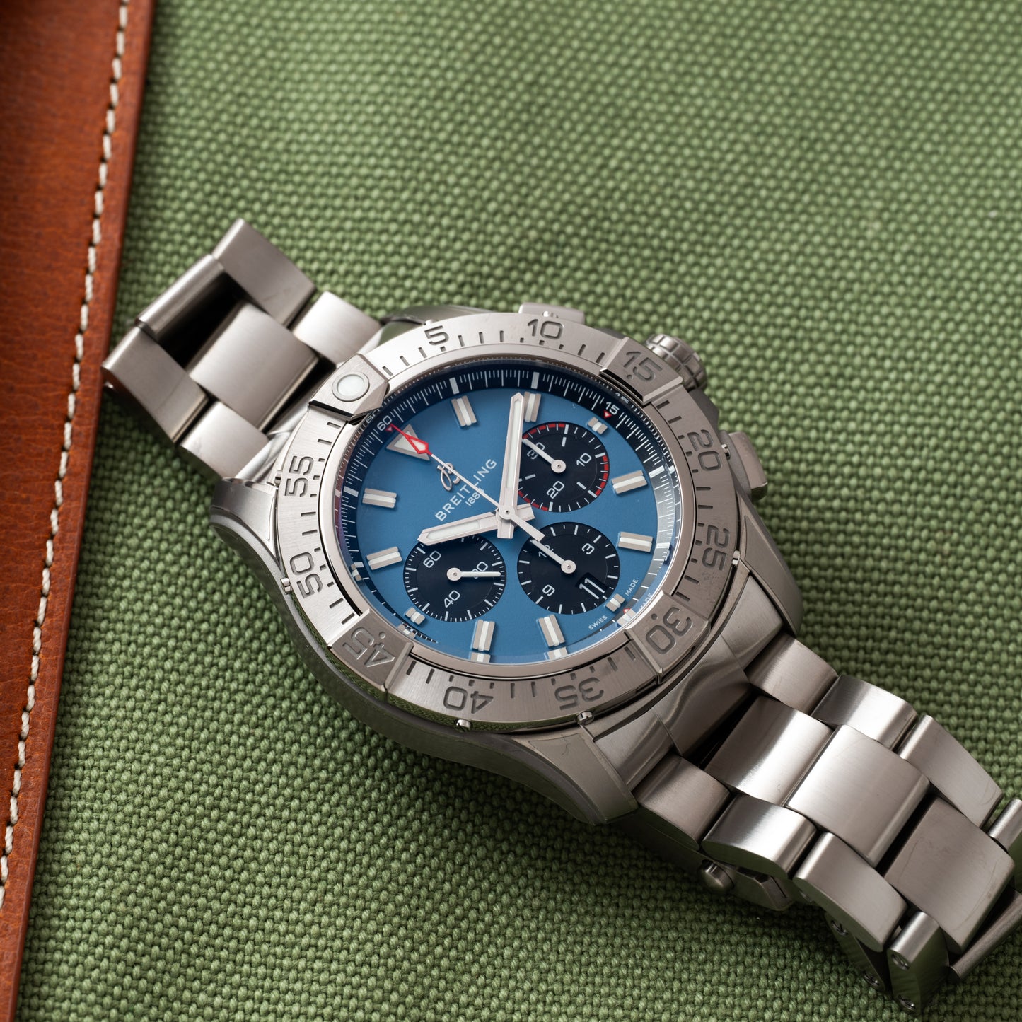 Breitling Super Avenger B01 Chronograph 46