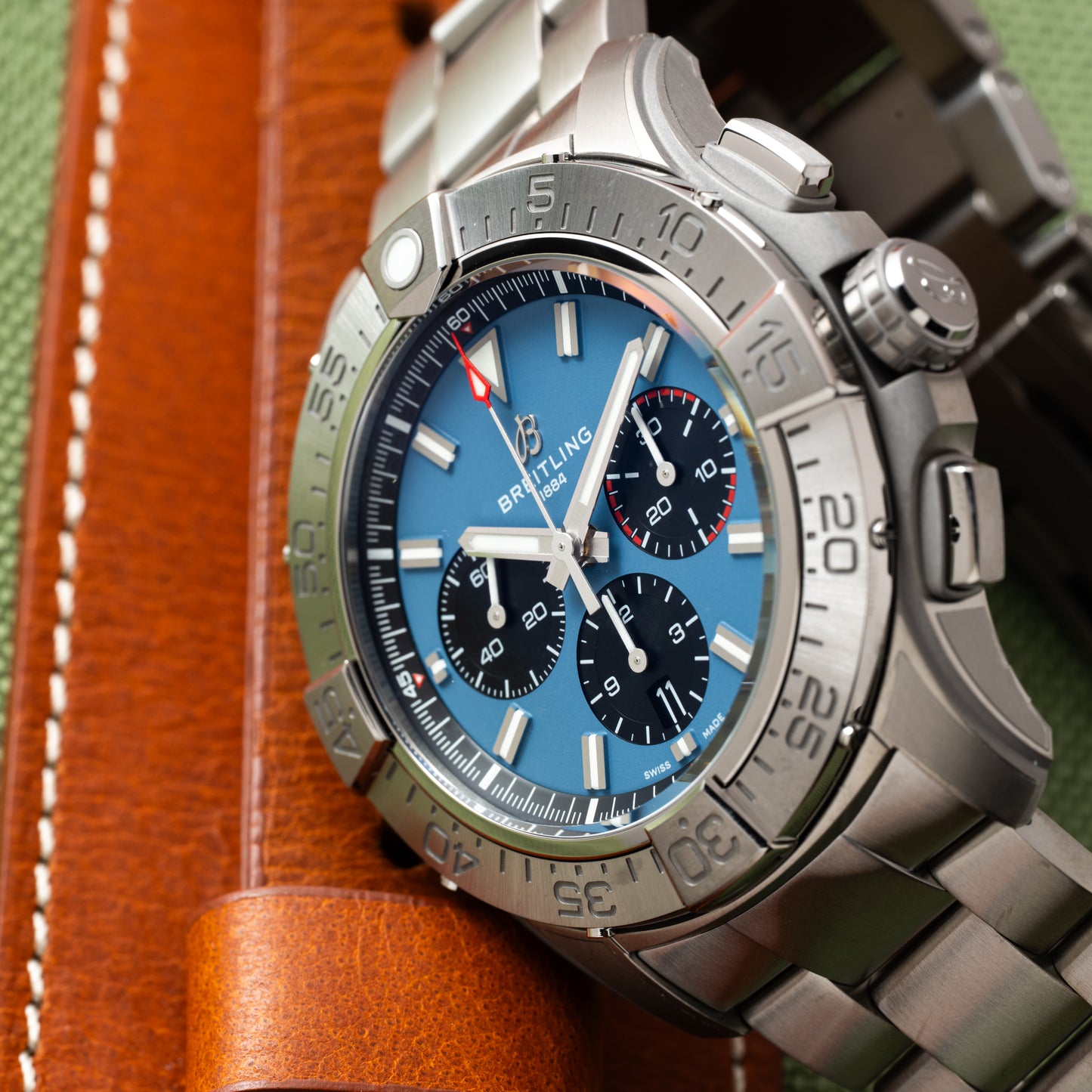 Breitling Super Avenger B01 Chronograph 46