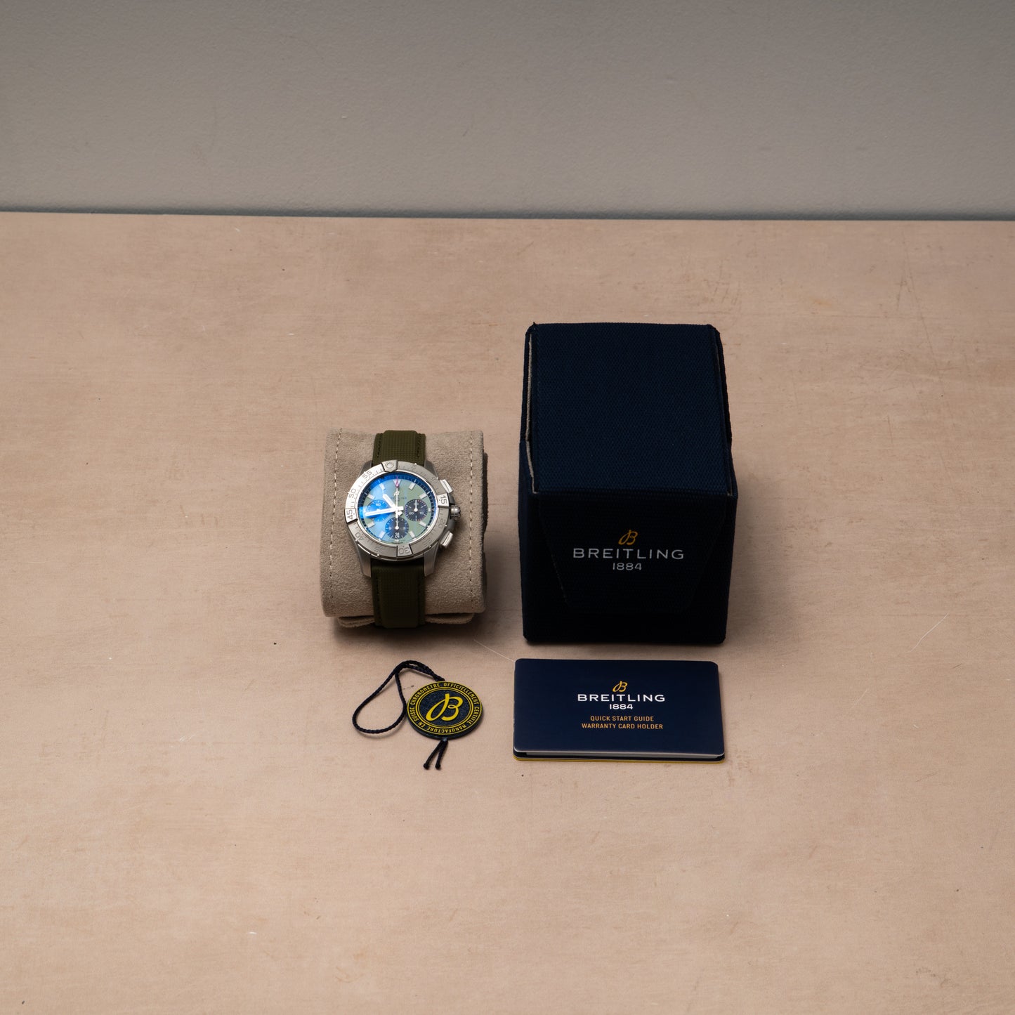 Breitling Avenger B01 Chronograph 44