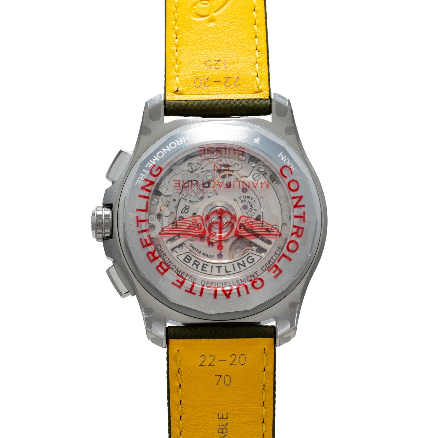 Breitling Avenger B01 Chronograph 44