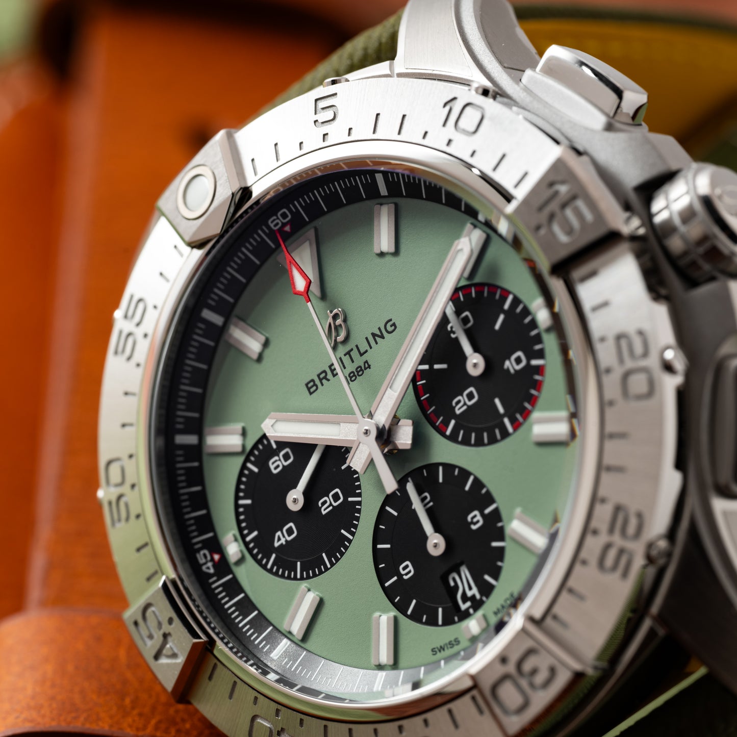 Breitling Avenger B01 Chronograph 44