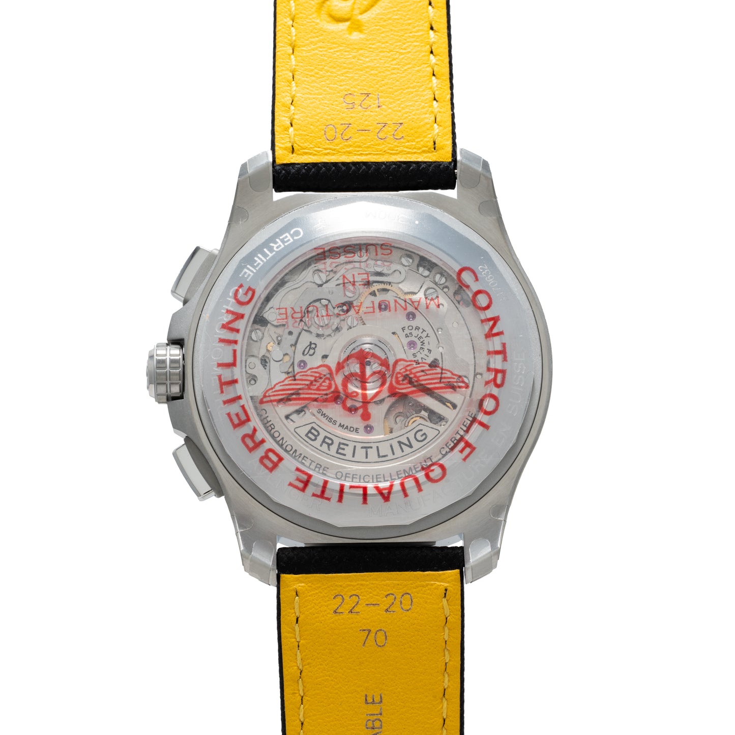 Breitling Avenger B01 Chronograph 44