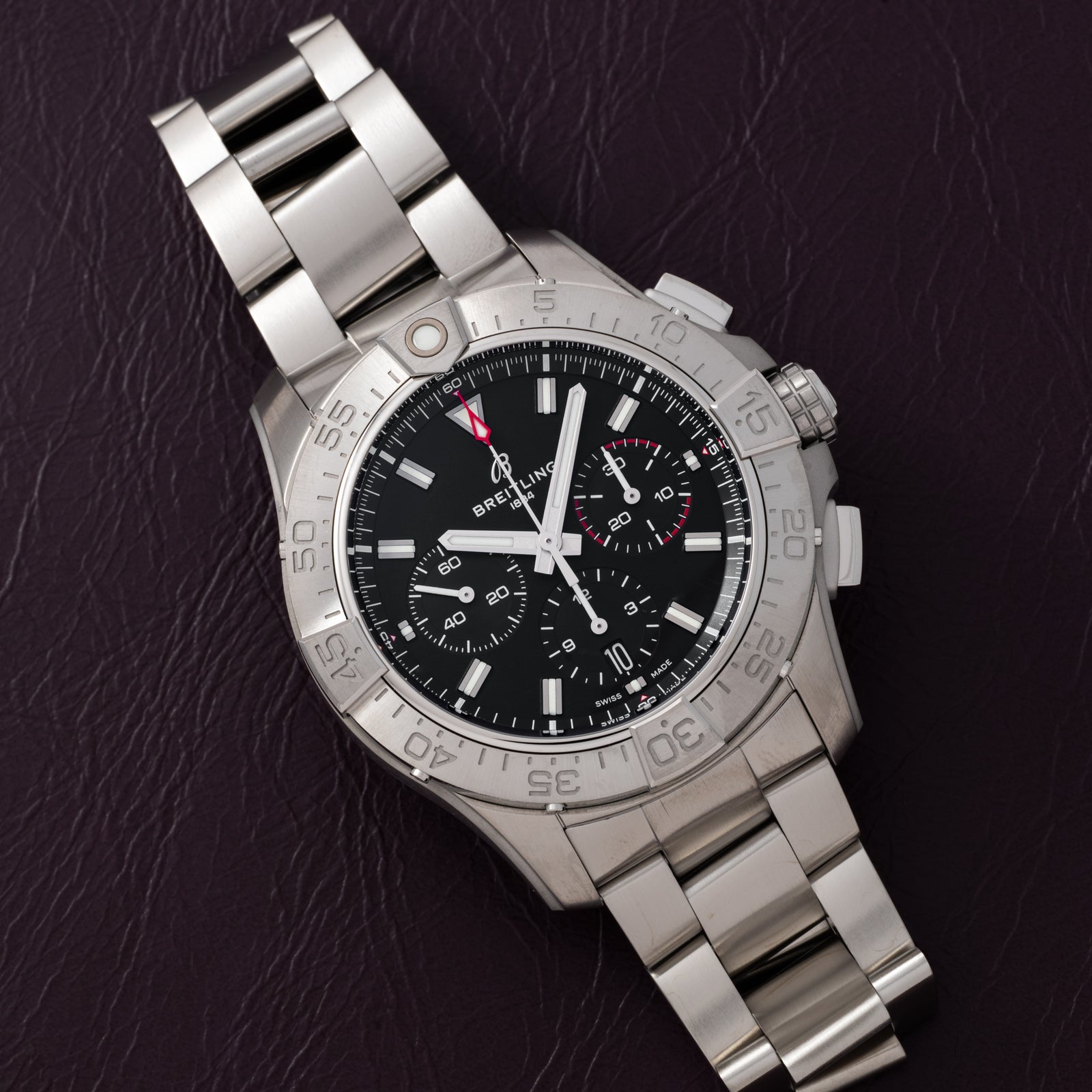 Breitling Avenger B01 Chronograph 44