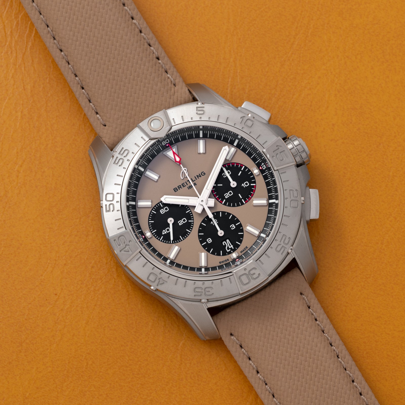 Breitling Avenger B01 Chronograph 44