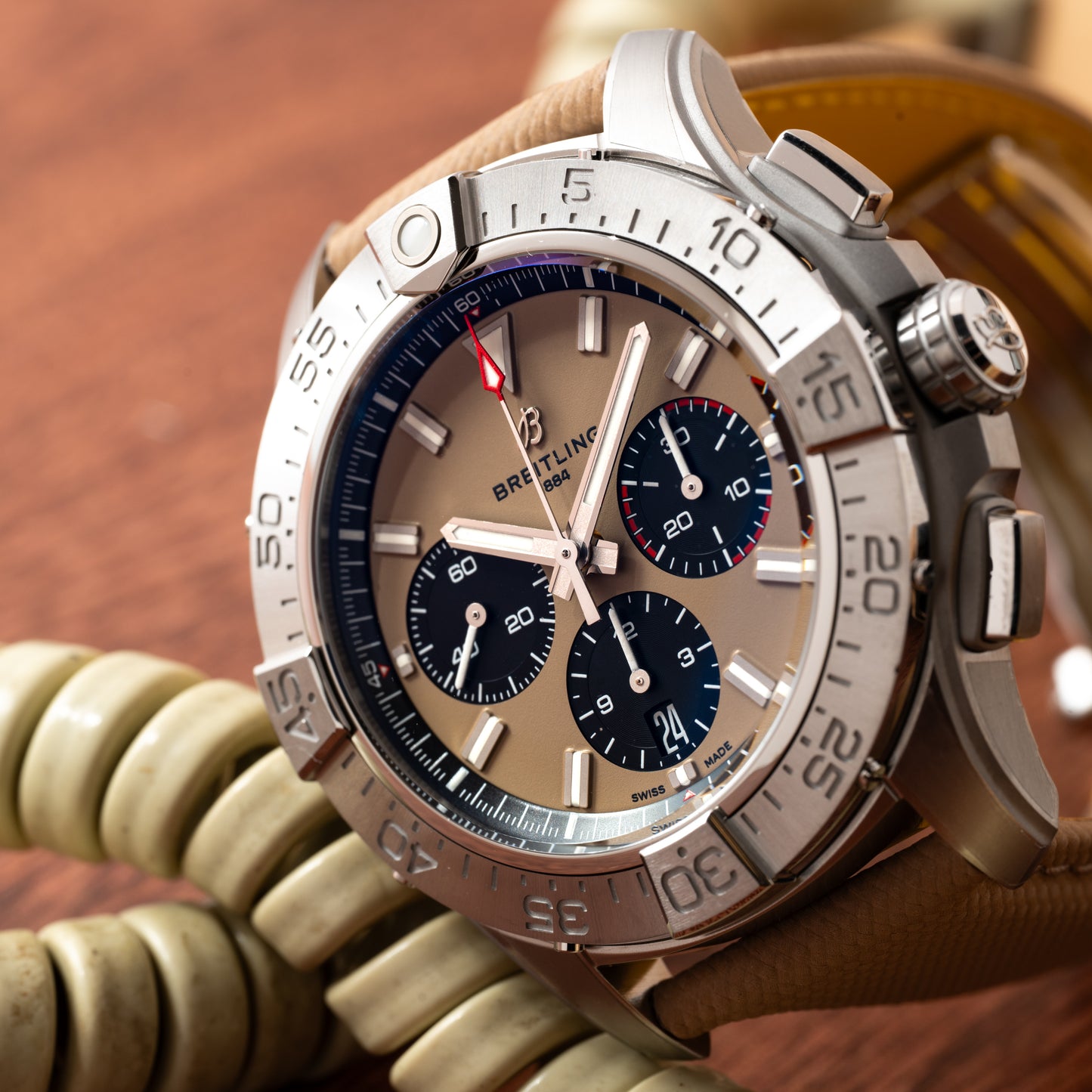Breitling Avenger B01 Chronograph 44