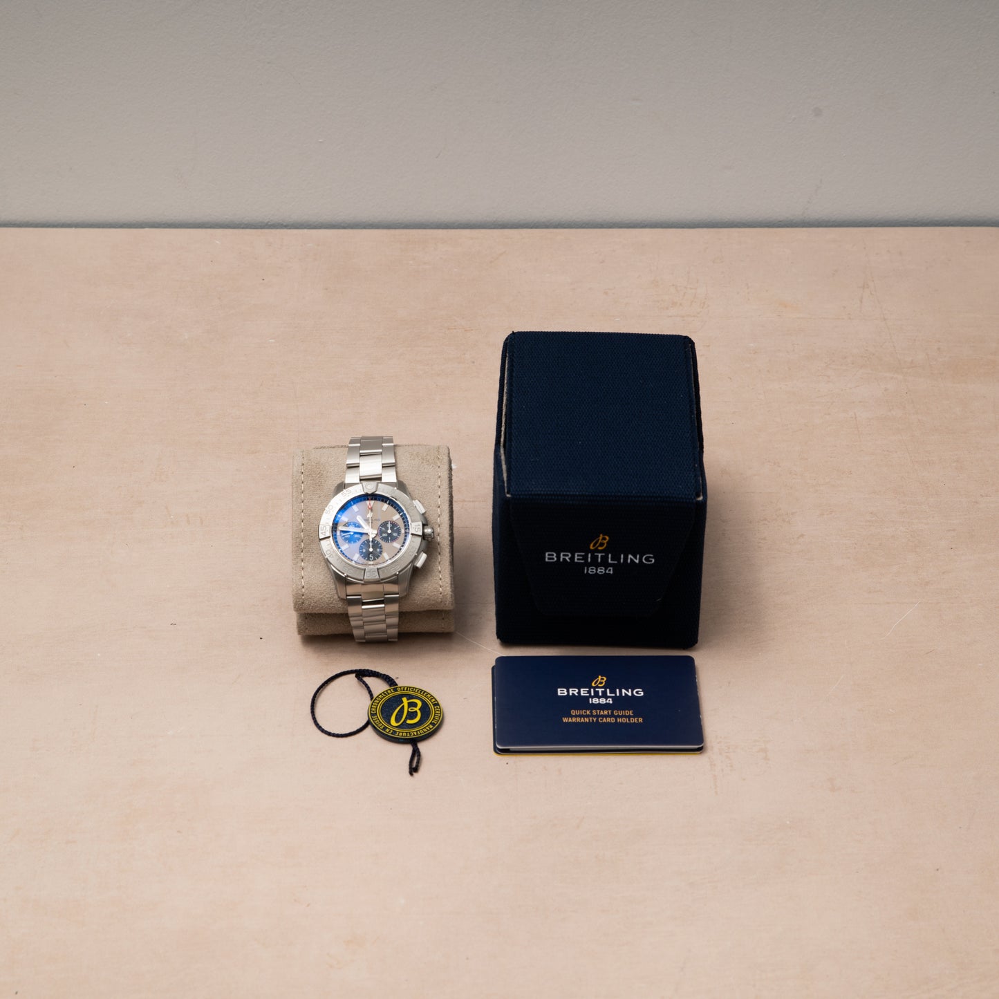 Breitling Avenger B01 Chronograph 44