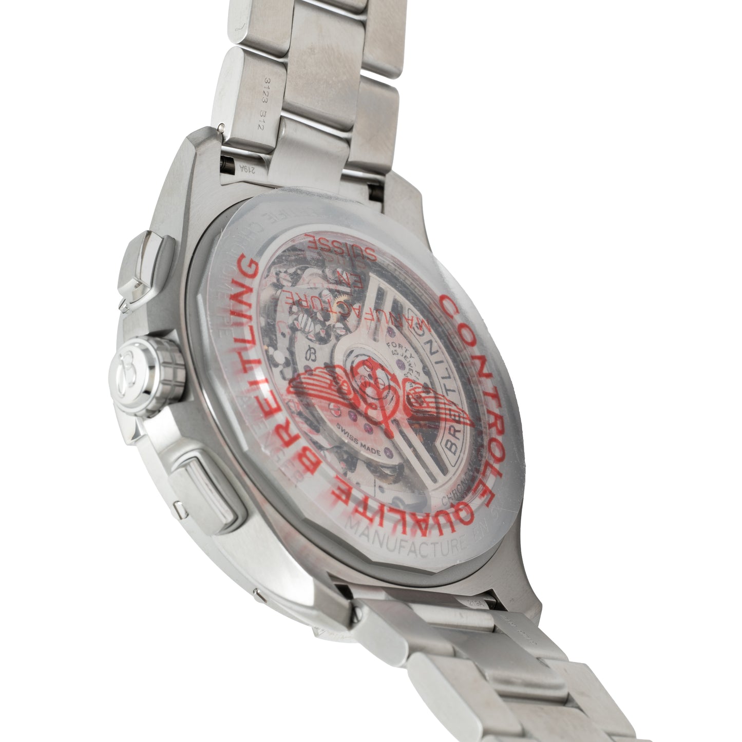 Breitling Avenger B01 Chronograph 44