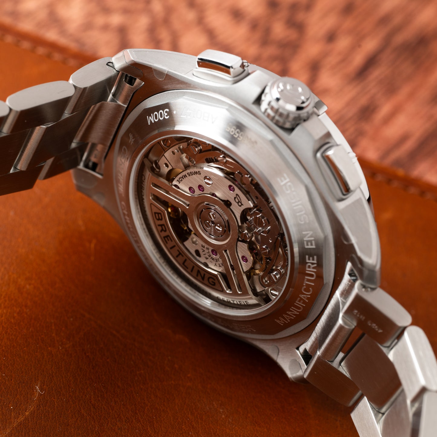 Breitling Avenger B01 Chronograph 44