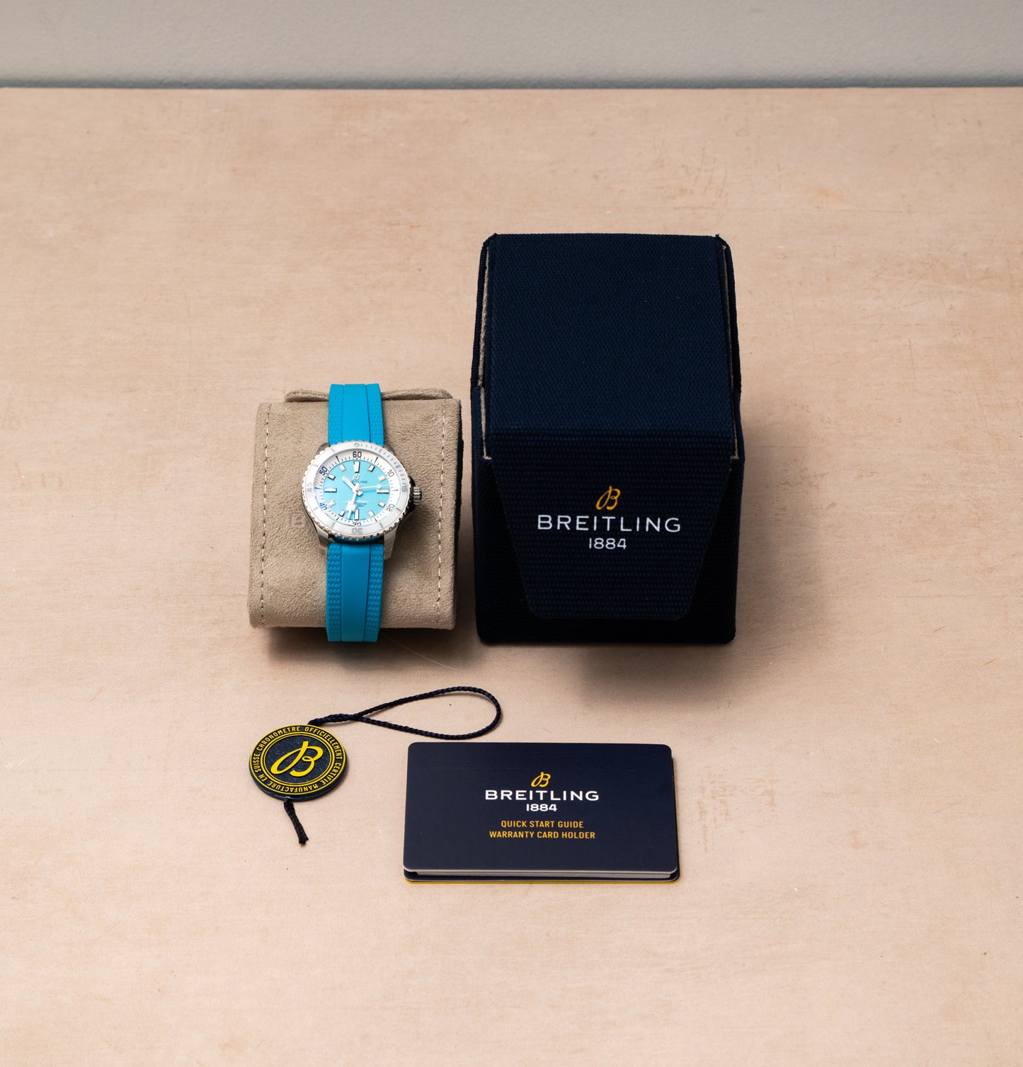 Breitling Superocean Automatic 36