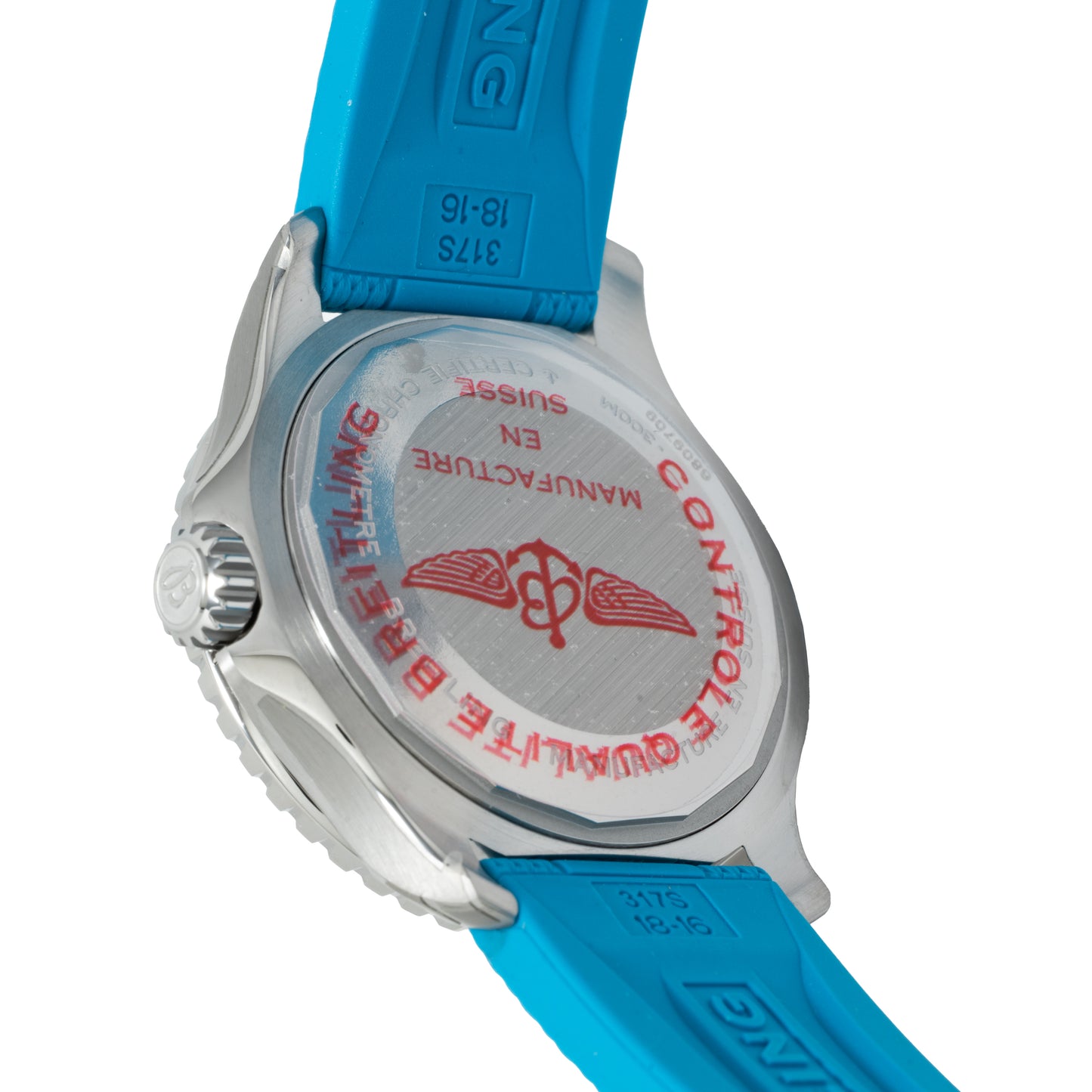 Breitling Superocean Automatic 36