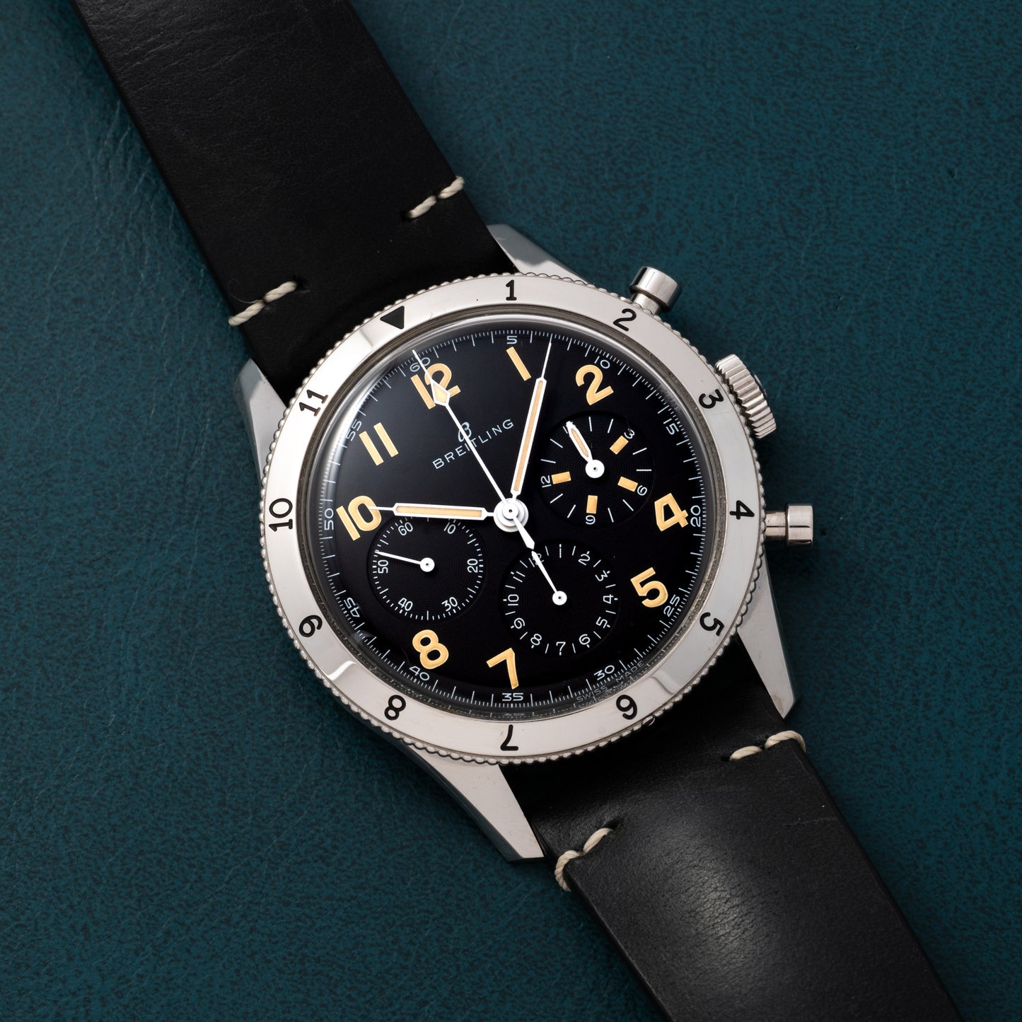 Breitling Aviator 765 AVI 1953 Re-Edition