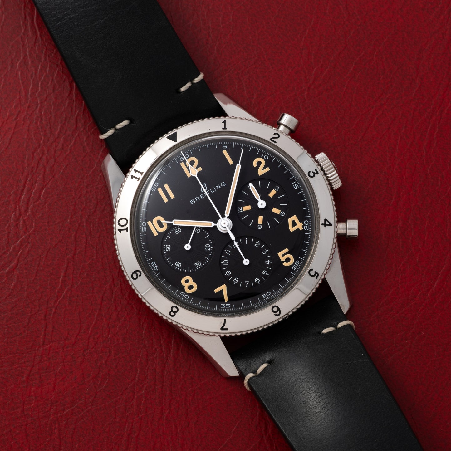 Breitling Aviator 765 AVI 1953 Re-Edition