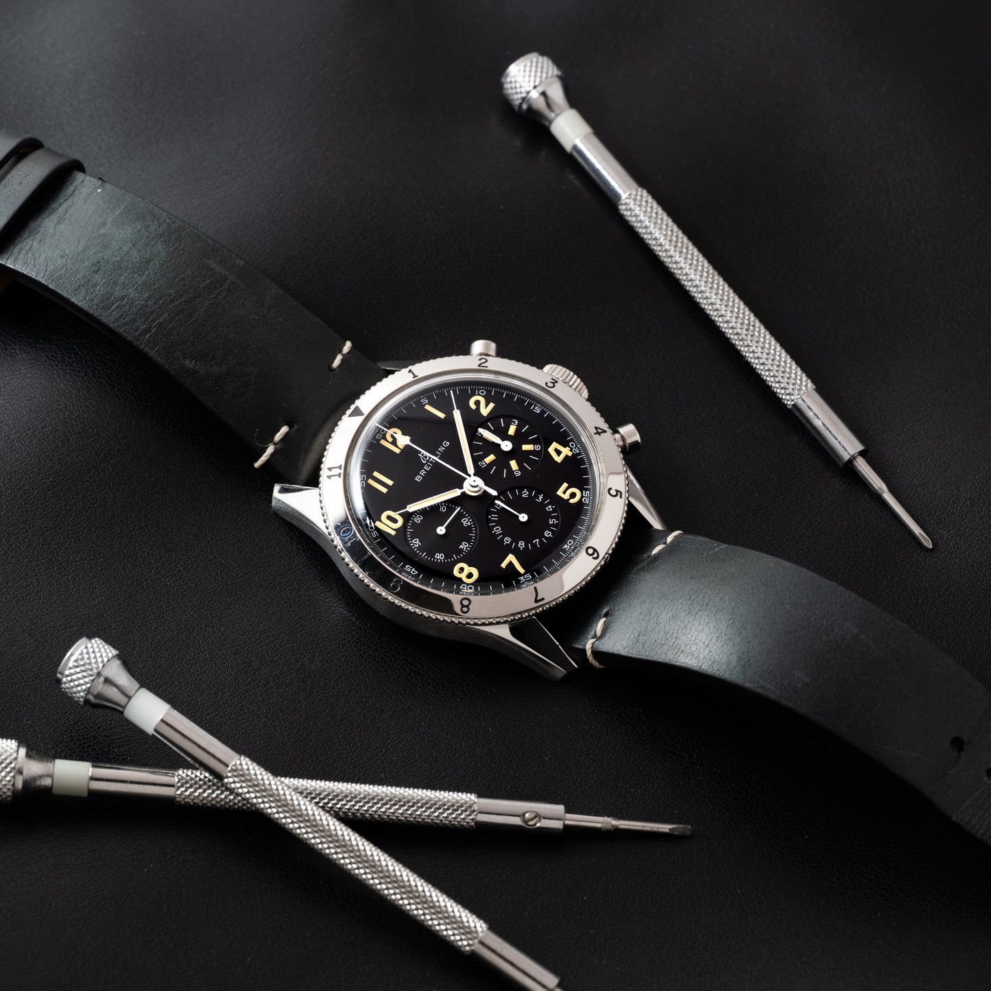 Breitling Aviator 765 AVI 1953 Re-Edition