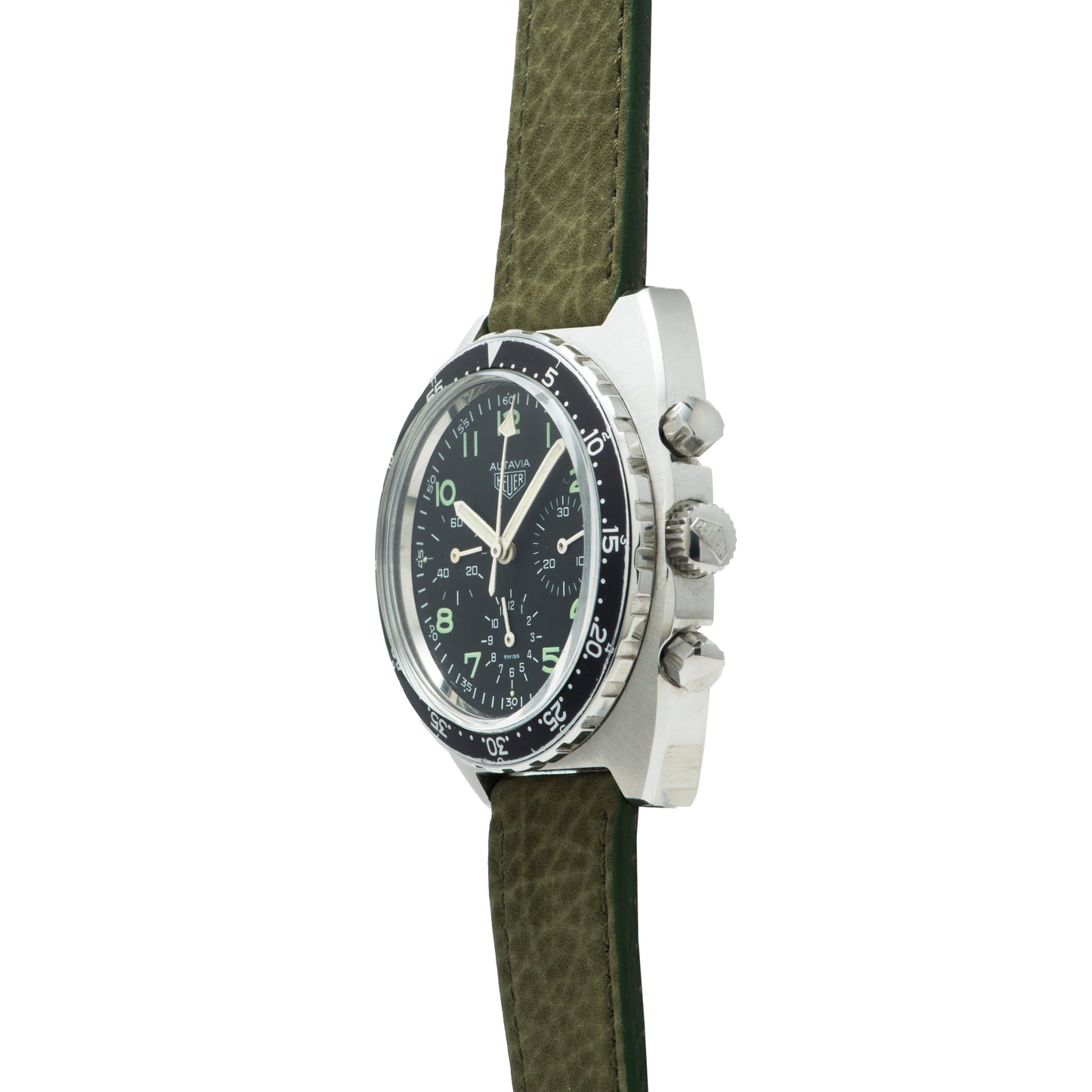 Heuer Autavia 'Bundeswehr'