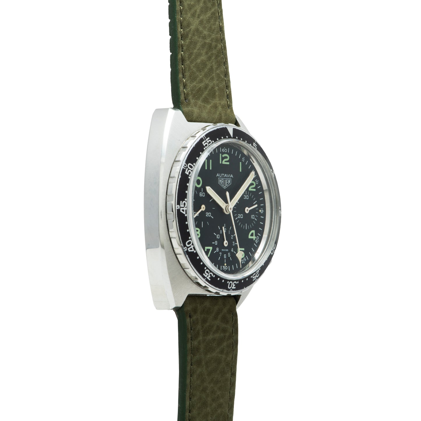 Heuer Autavia 'Bundeswehr'