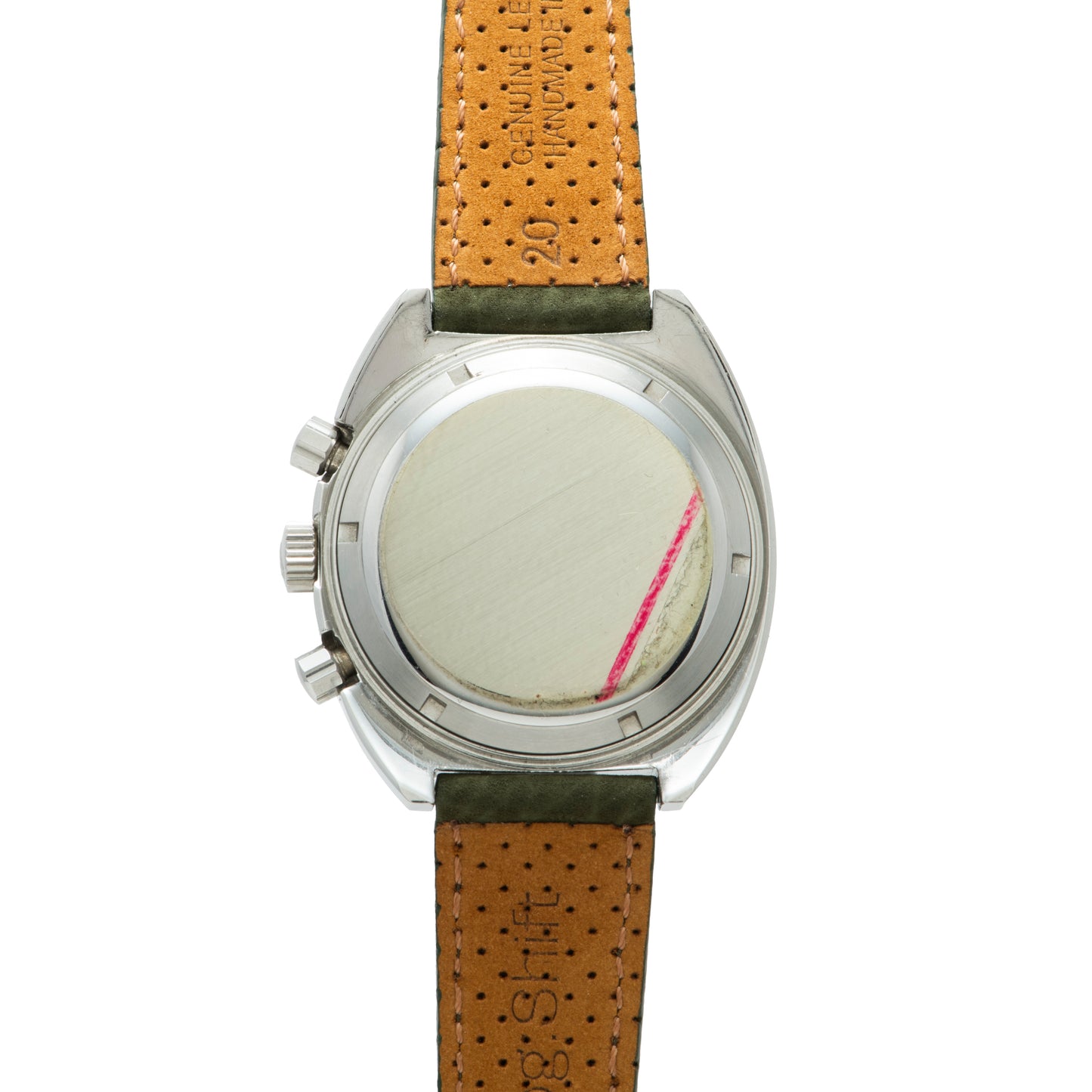 Heuer Autavia 'Bundeswehr'