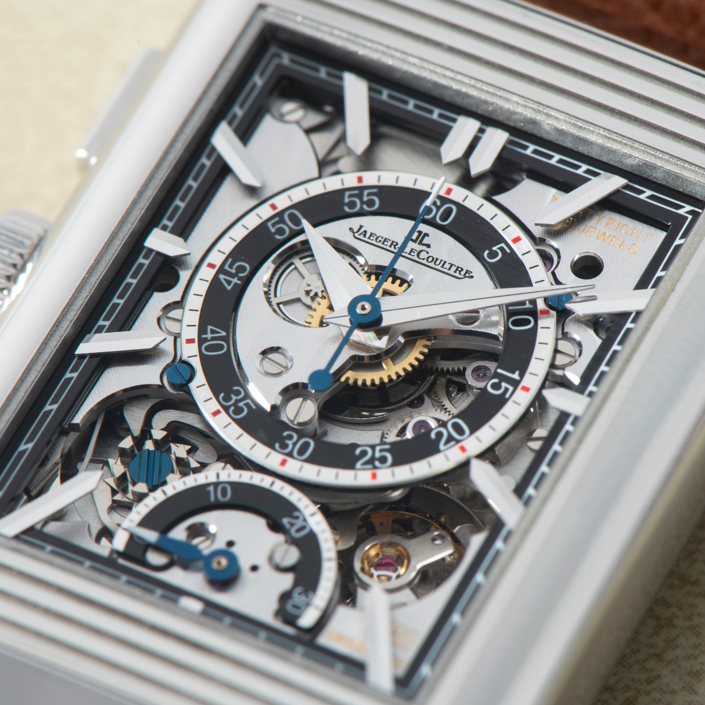 Jaeger-LeCoultre Reverso Chronograph