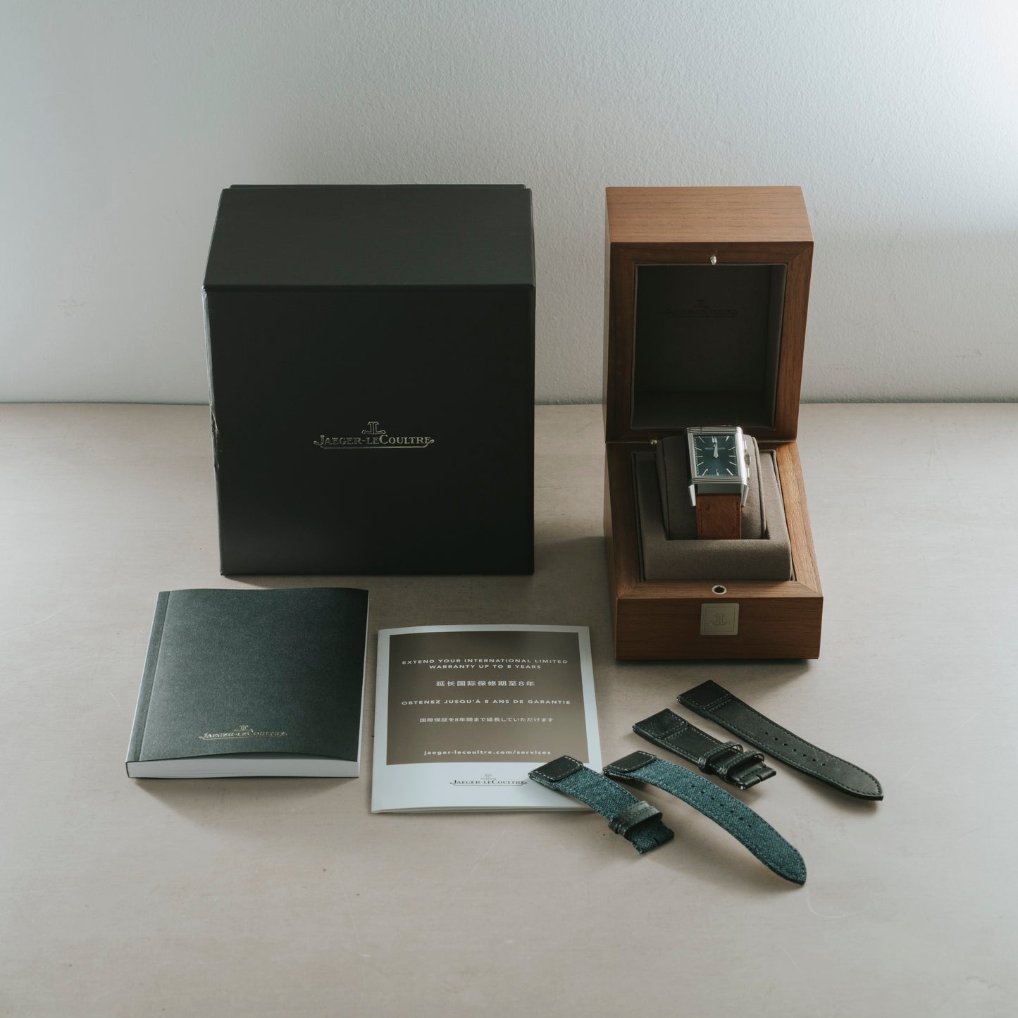 Jaeger-LeCoultre Reverso Chronograph