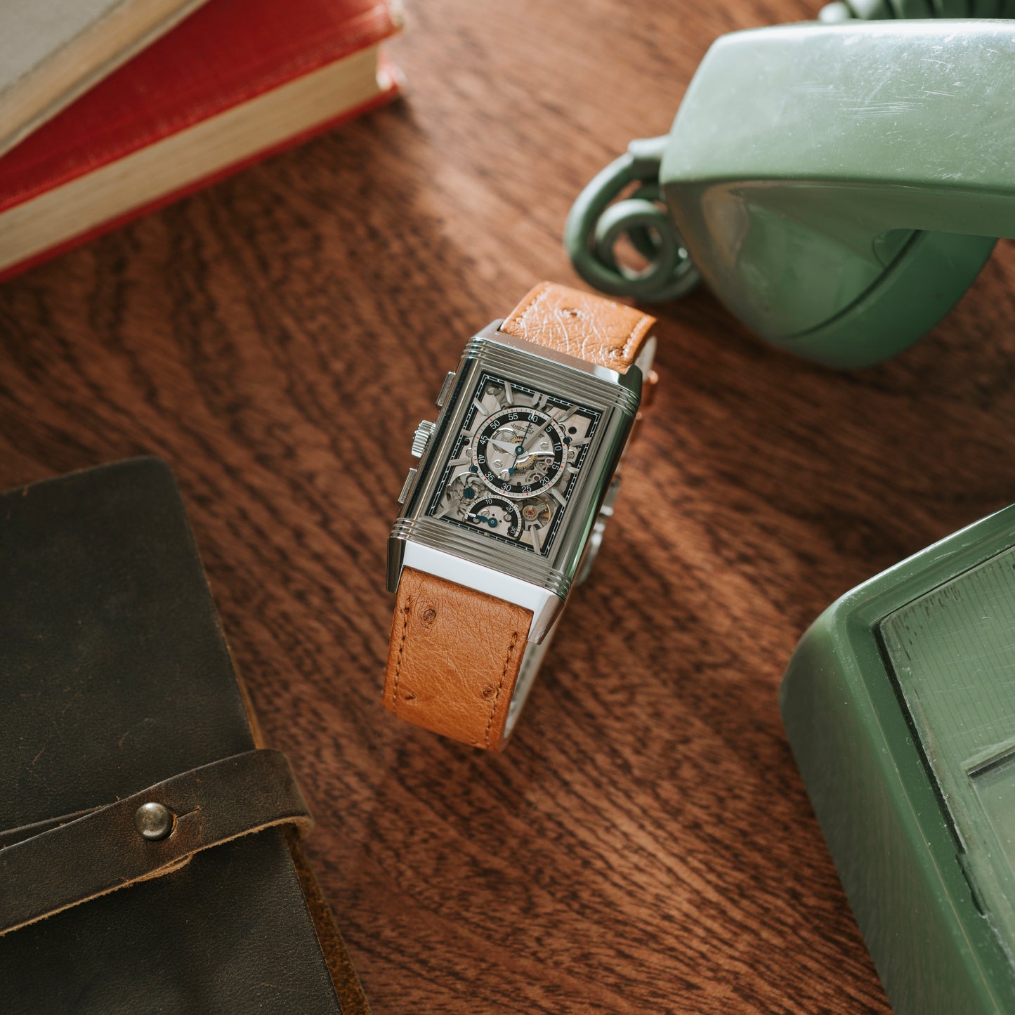 Jaeger-LeCoultre Reverso Chronograph