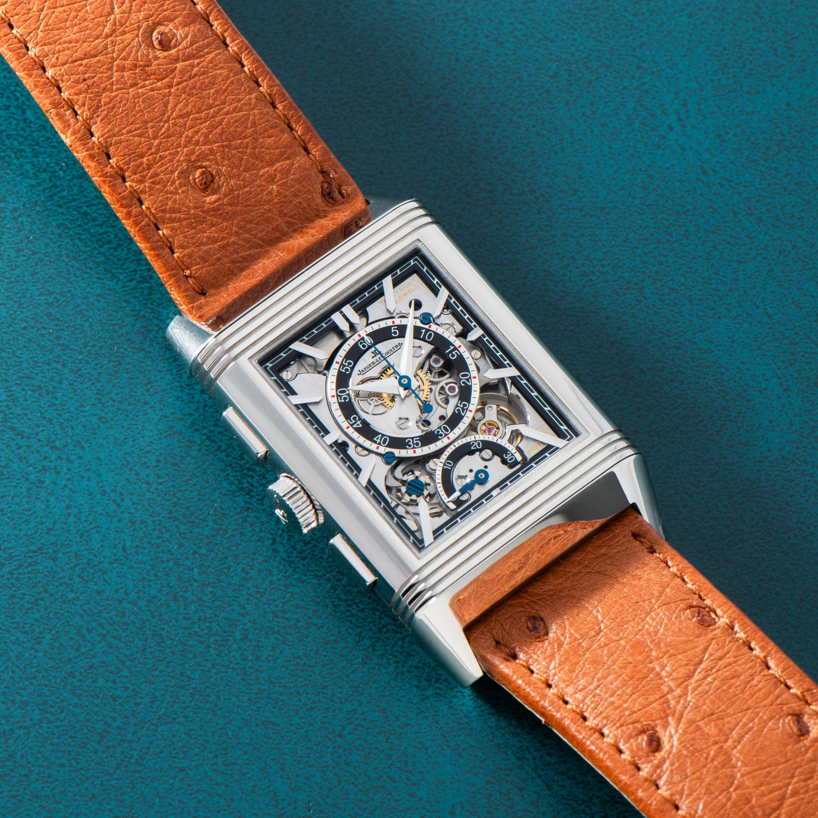 Jaeger-LeCoultre Reverso Chronograph