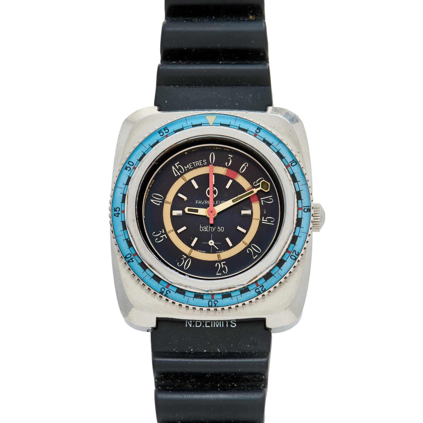 Favre-Leuba Bathy 50
