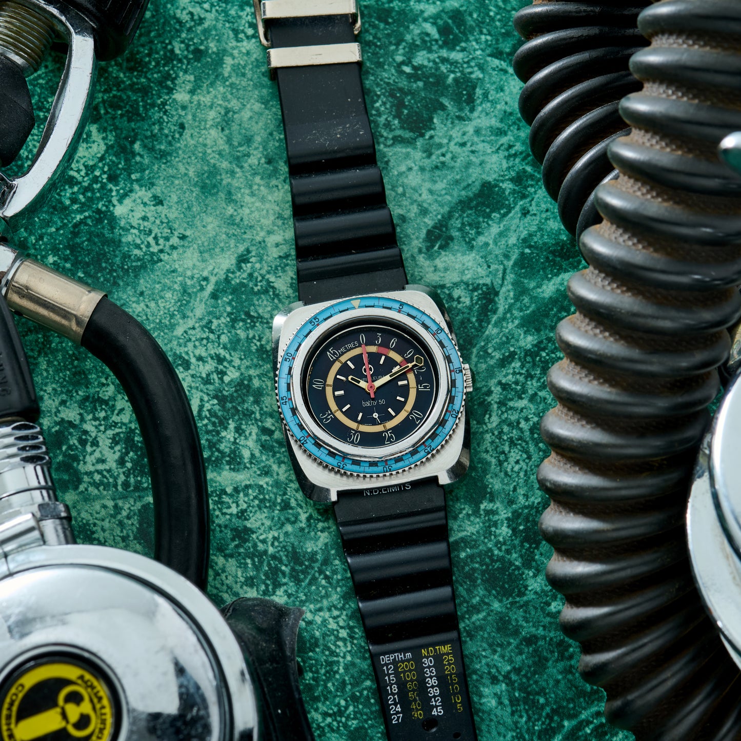 Favre-Leuba Bathy 50