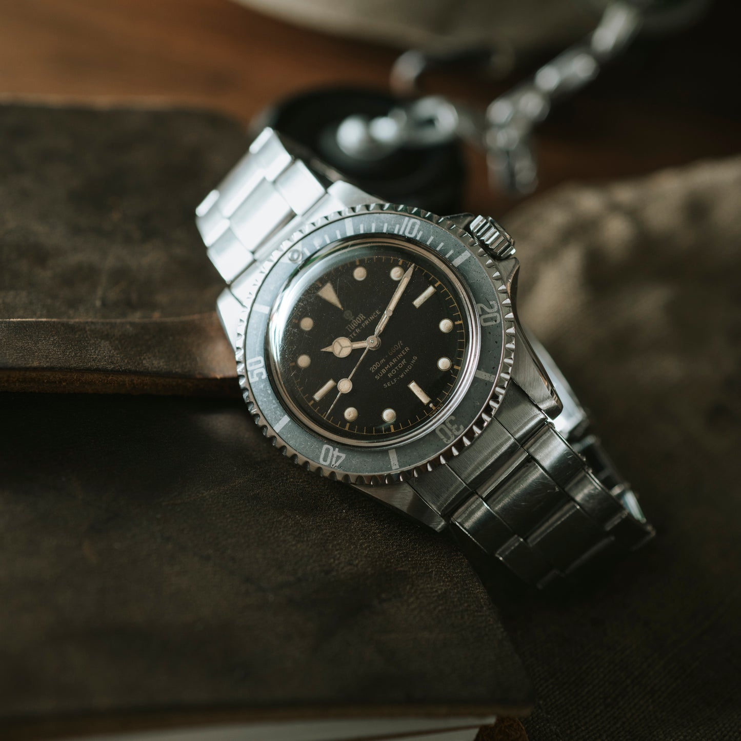 Tudor Submariner 'Ghost'