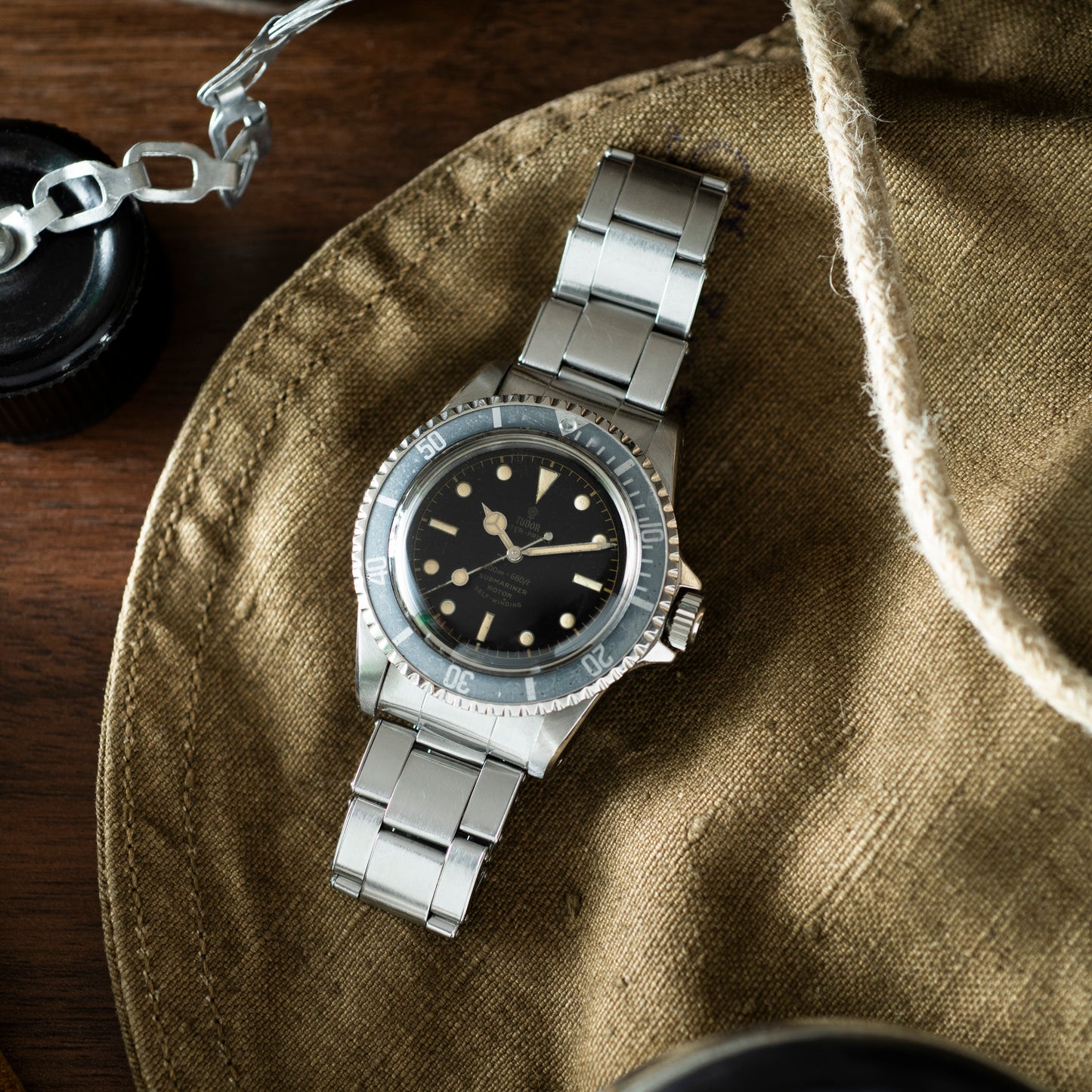 Tudor Submariner 'Ghost'