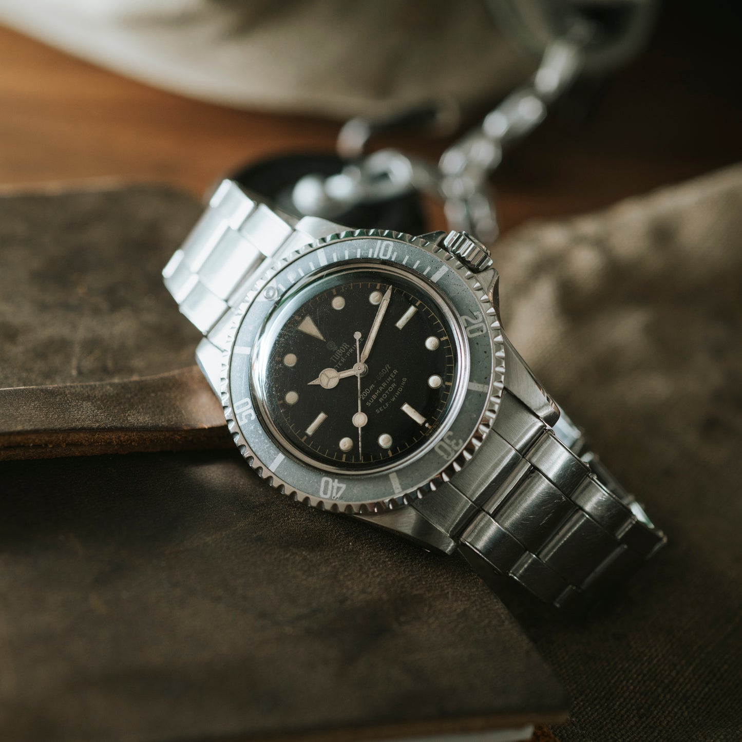 Tudor Submariner 'Ghost'