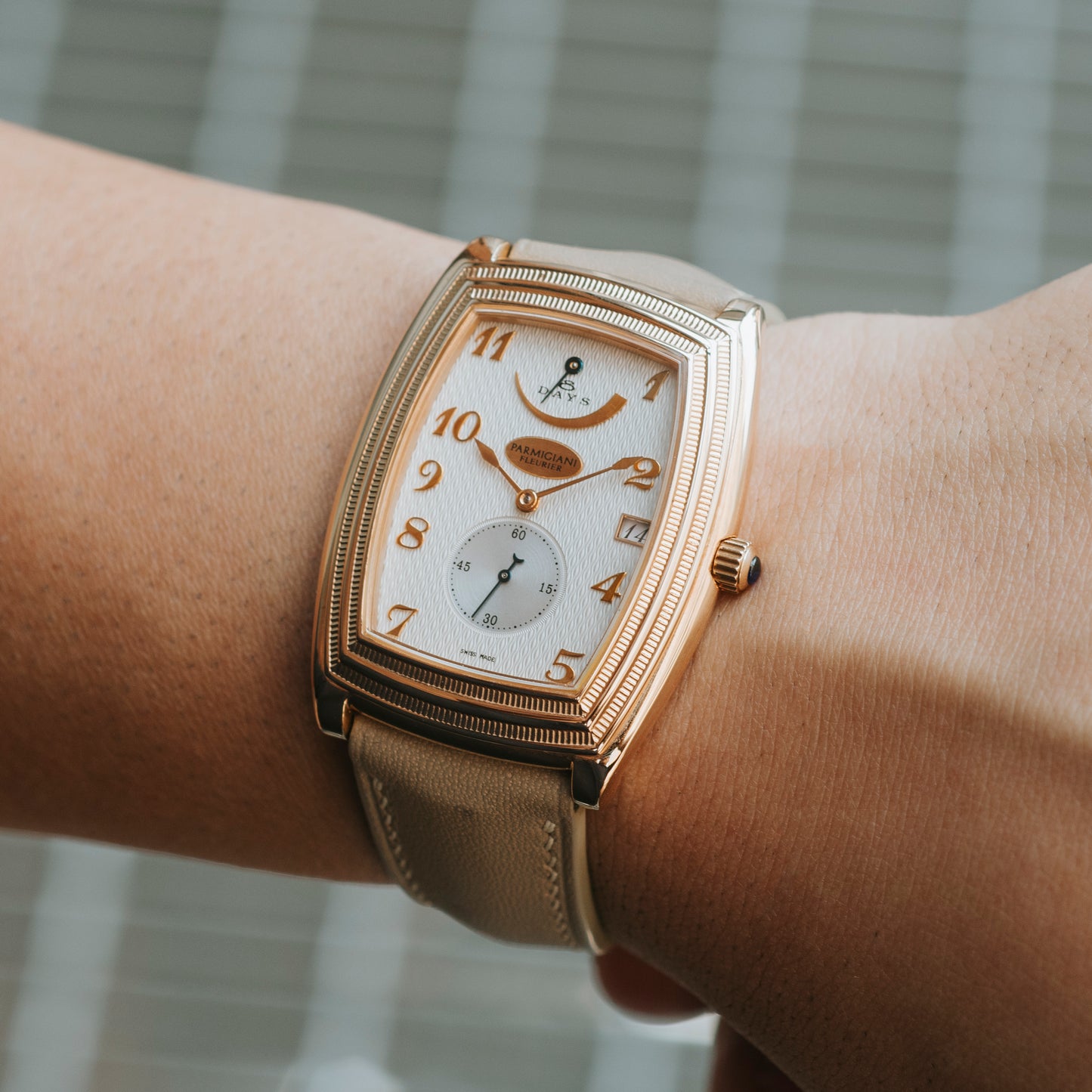 Parmigiani Fleurier Ionica