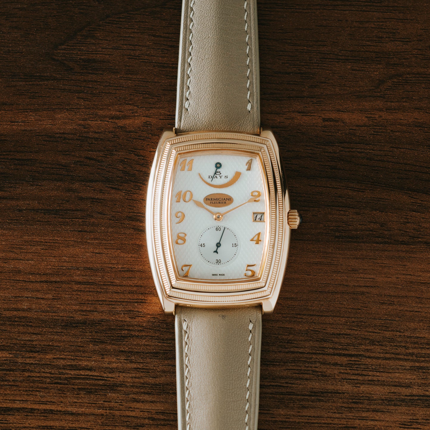 Parmigiani Fleurier Ionica