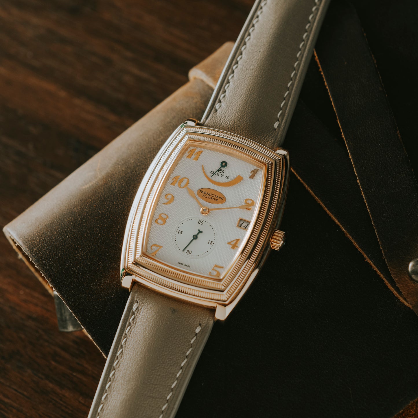 Parmigiani Fleurier Ionica