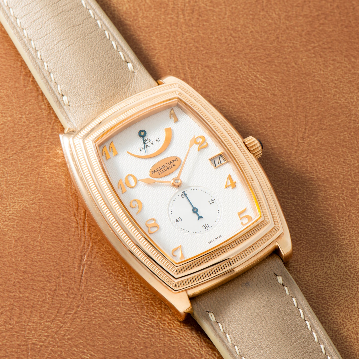 Parmigiani Fleurier Ionica