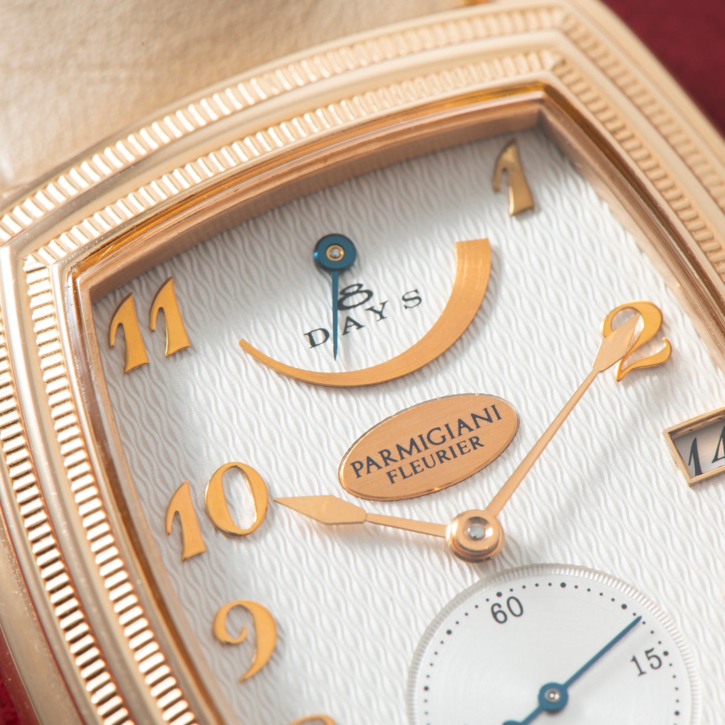 Parmigiani Fleurier Ionica