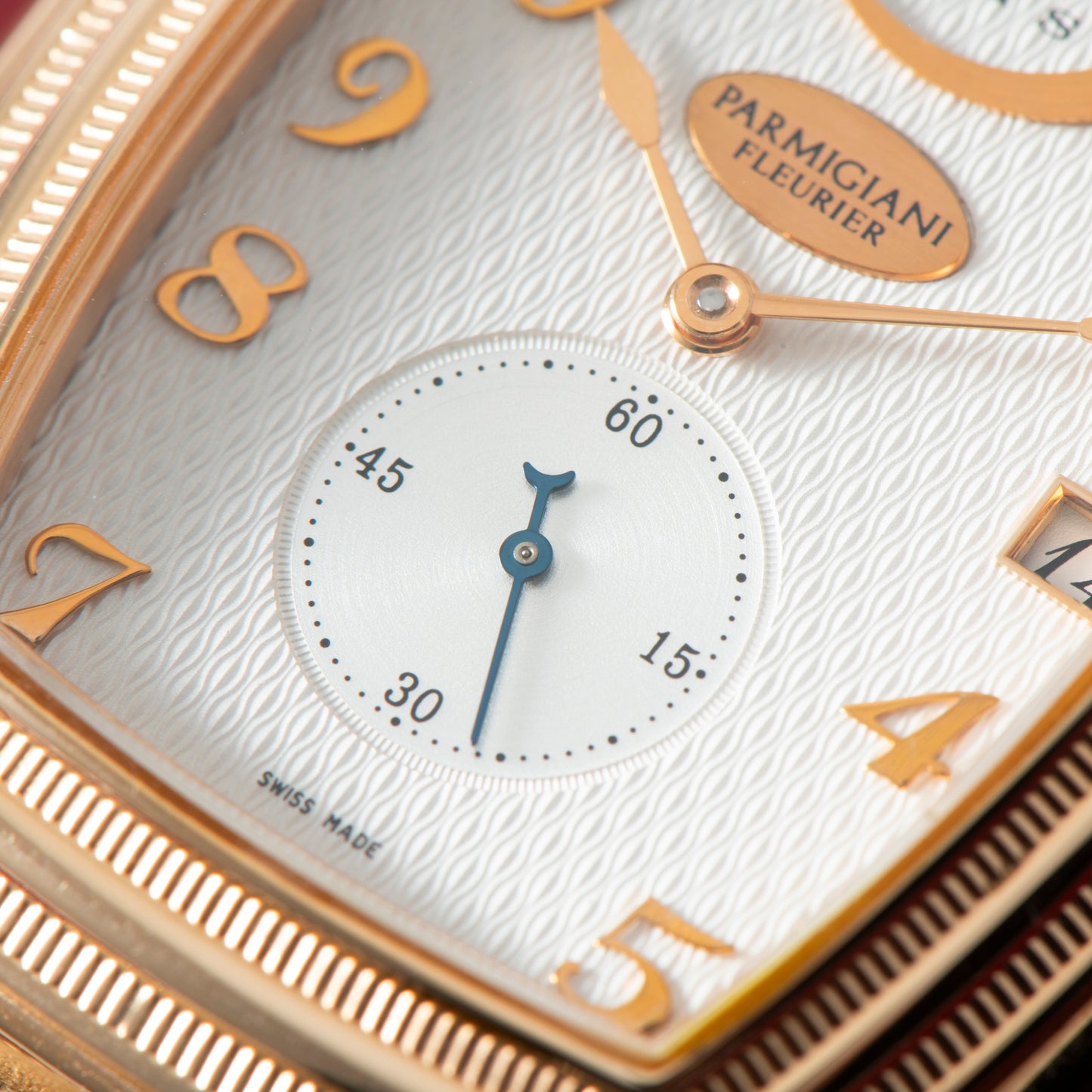 Parmigiani Fleurier Ionica