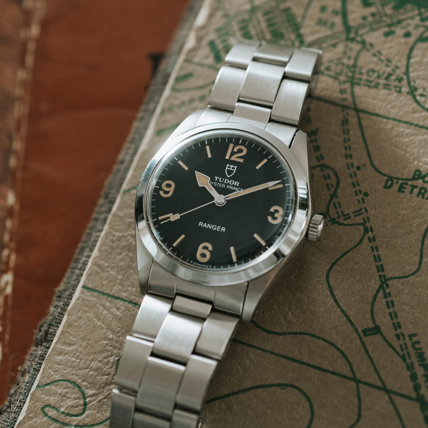 Tudor Ranger 'Second Series'