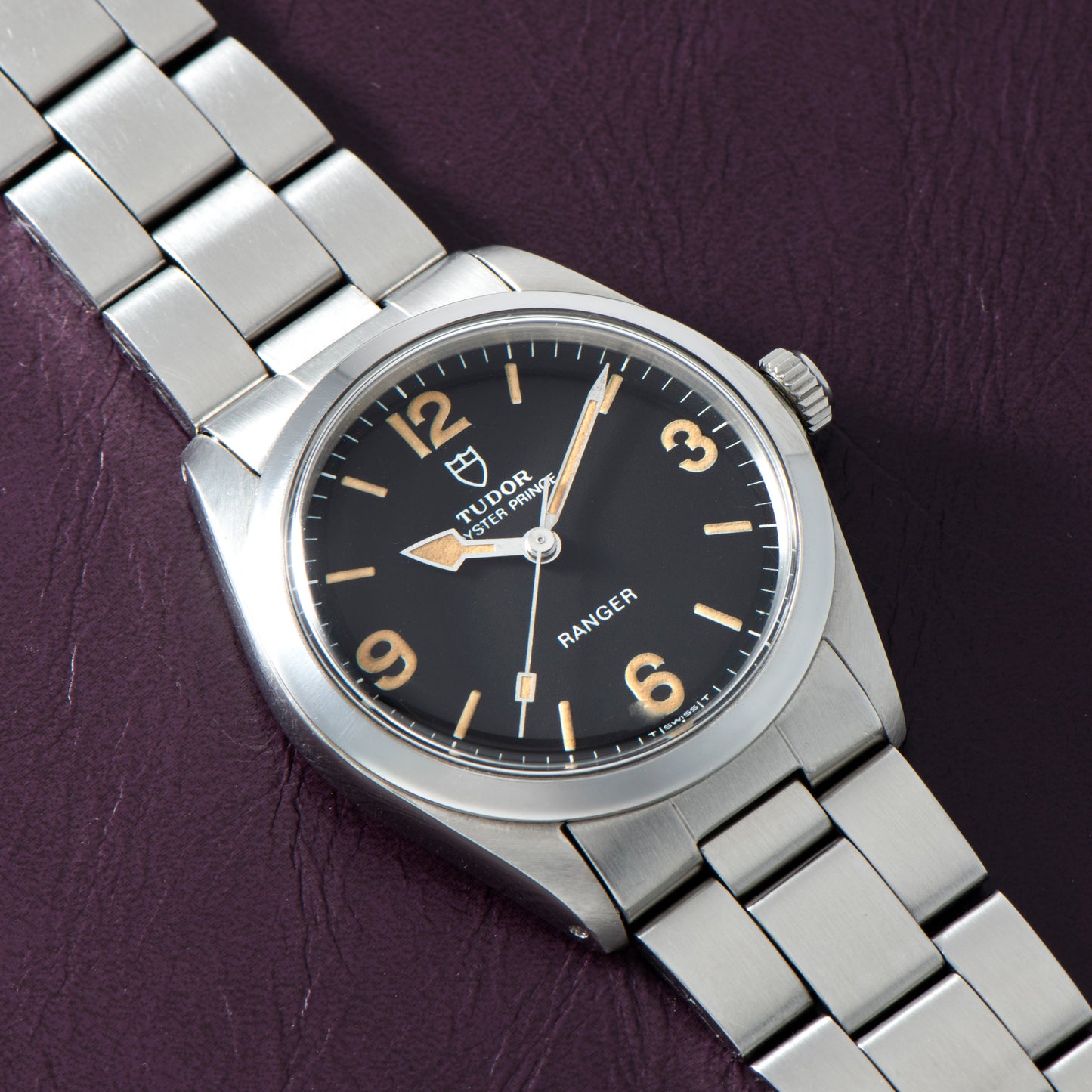 Tudor Ranger 'Second Series'
