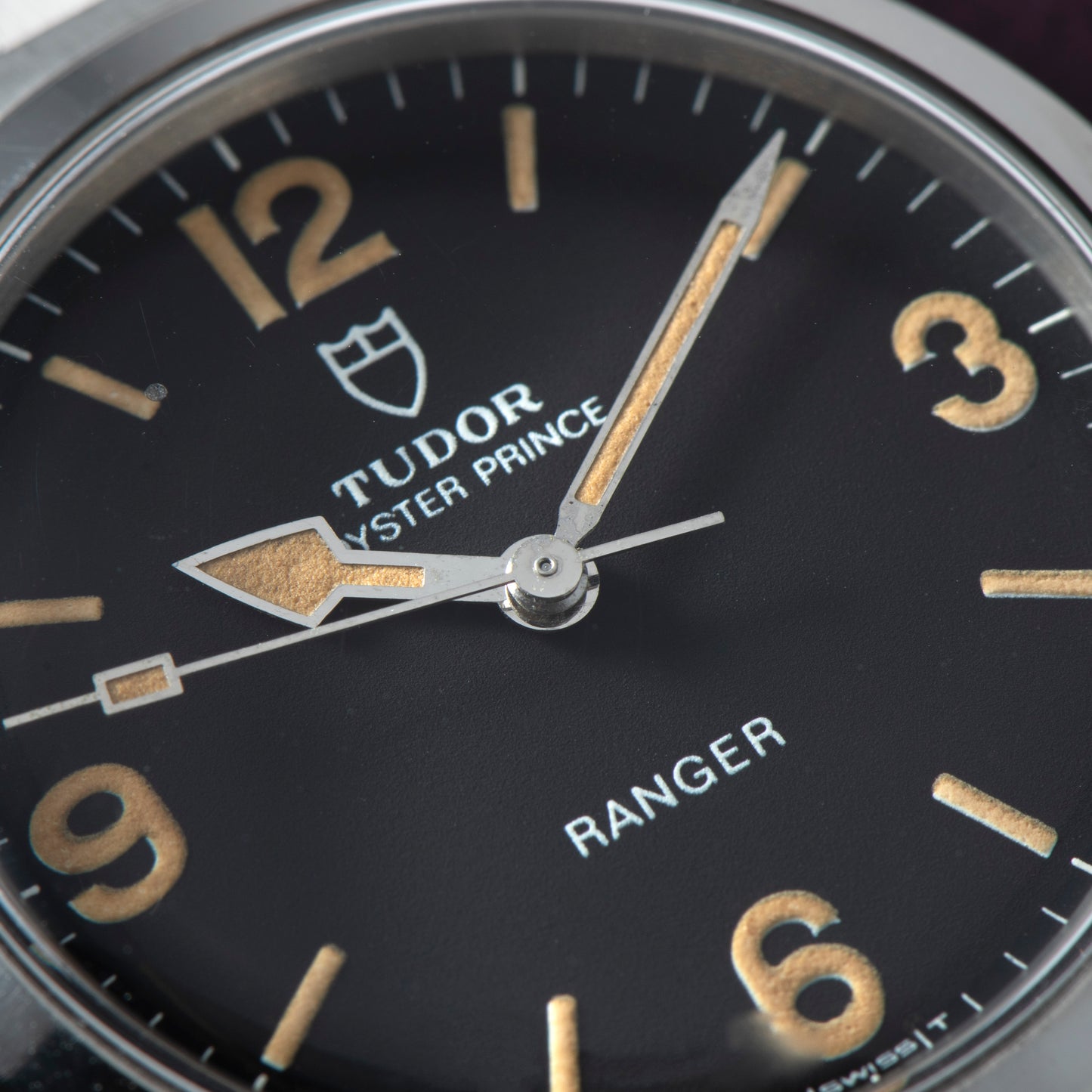 Tudor Ranger 'Second Series'