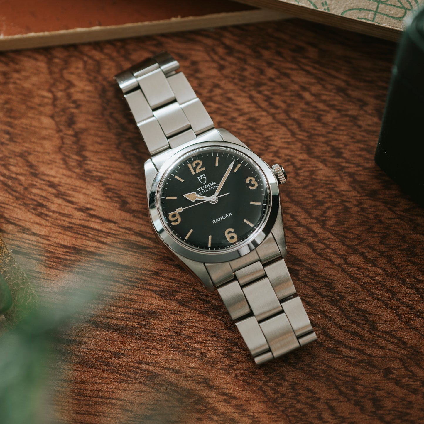 Tudor Ranger 'Second Series'