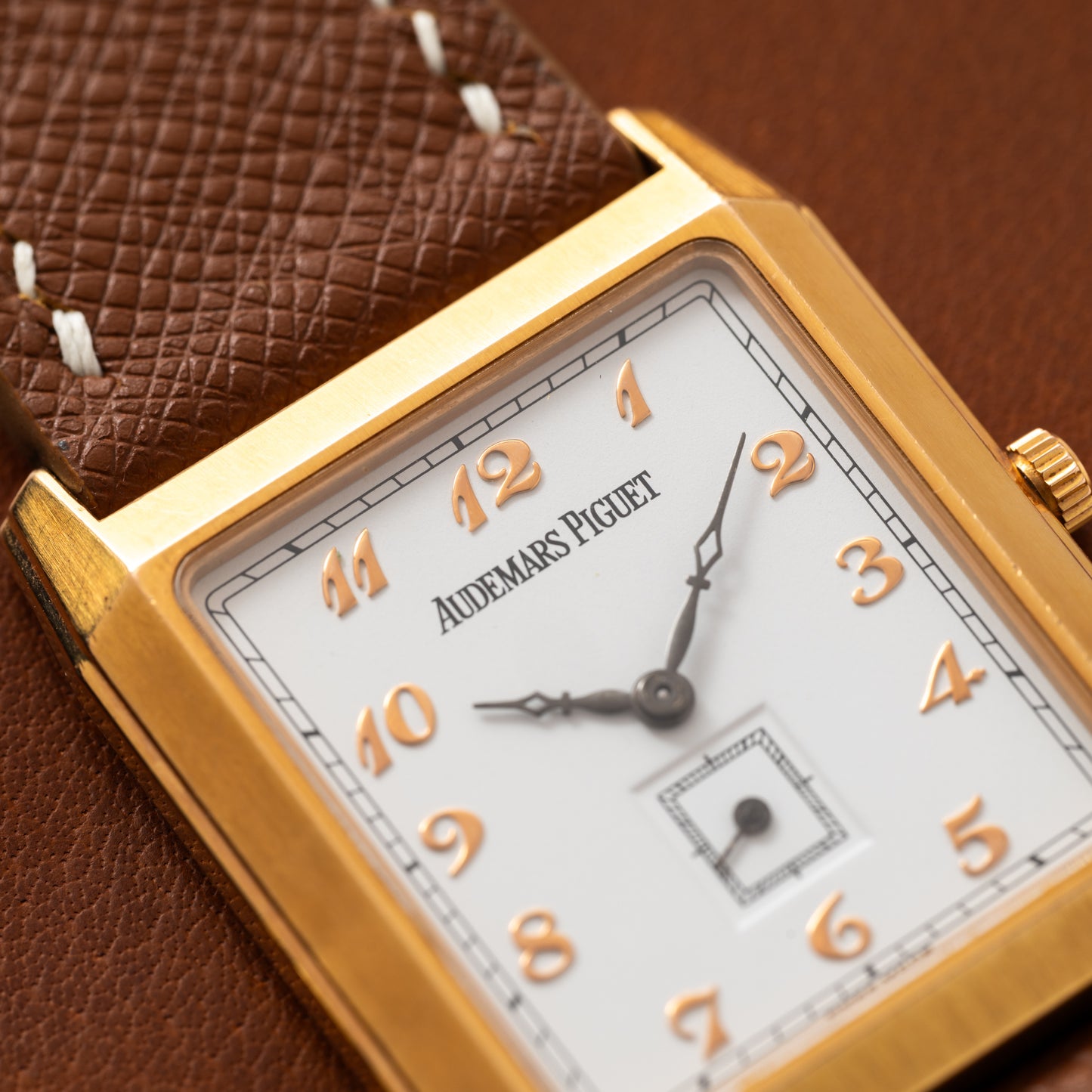 Audemars Piguet Edward Piguet Tank