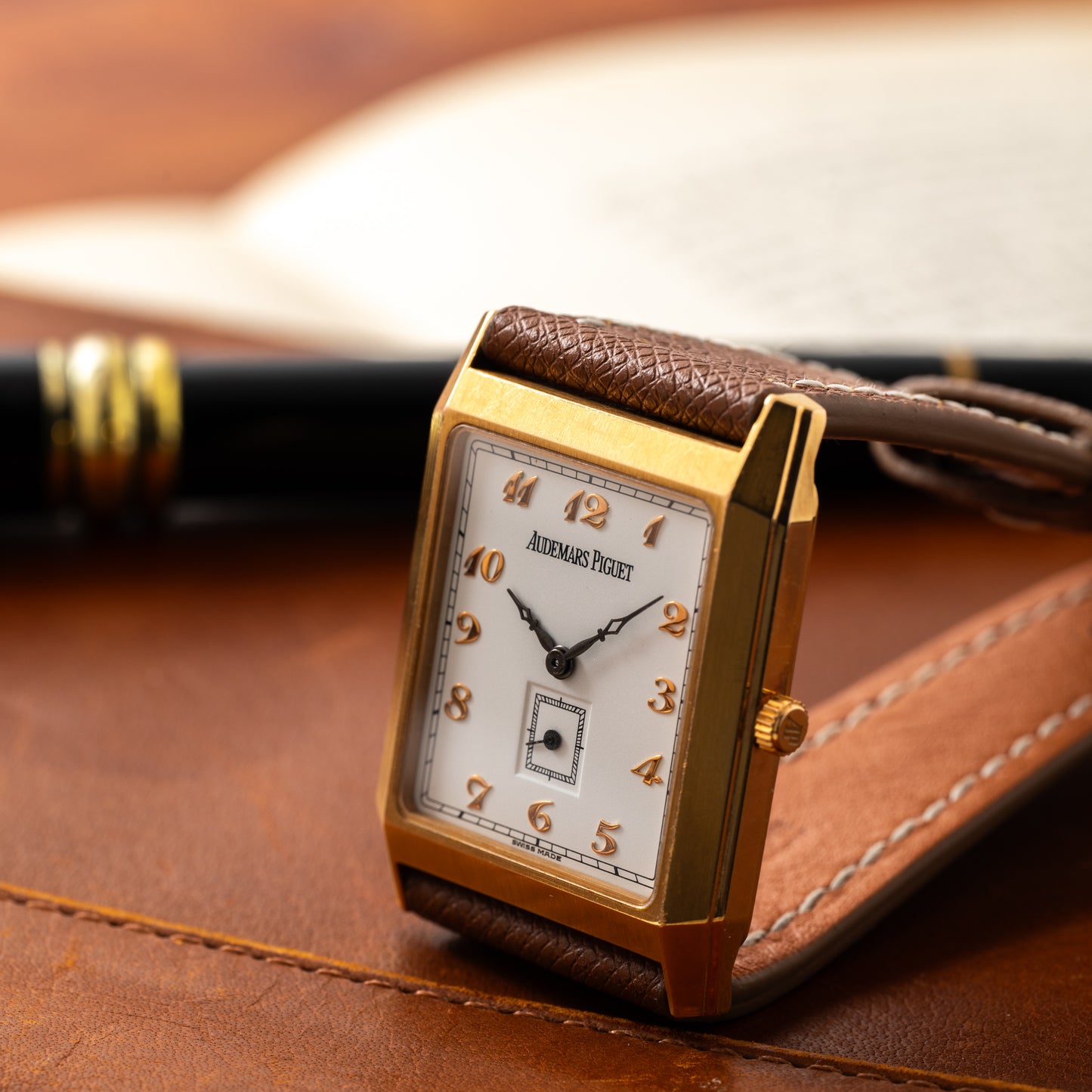 Audemars Piguet Edward Piguet Tank