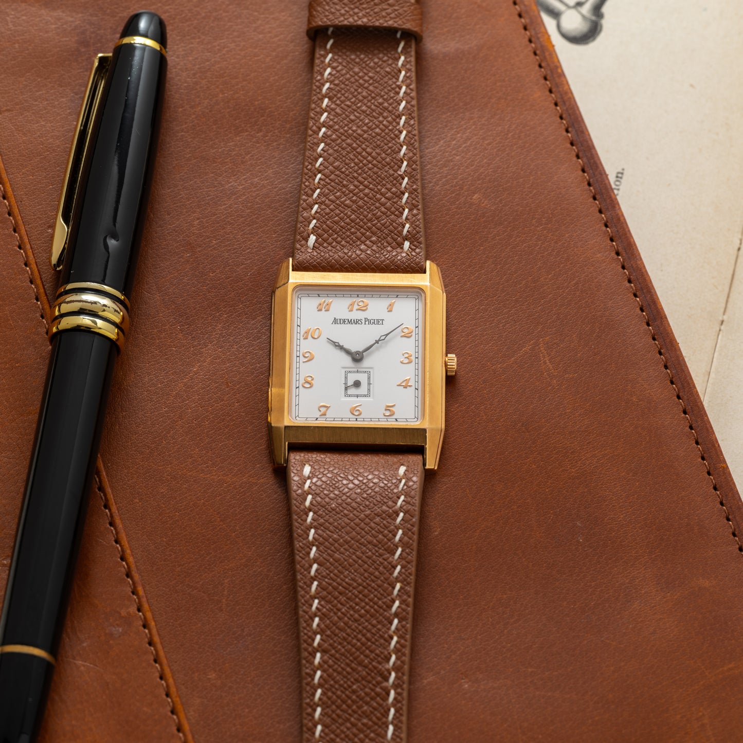 Audemars Piguet Edward Piguet Tank