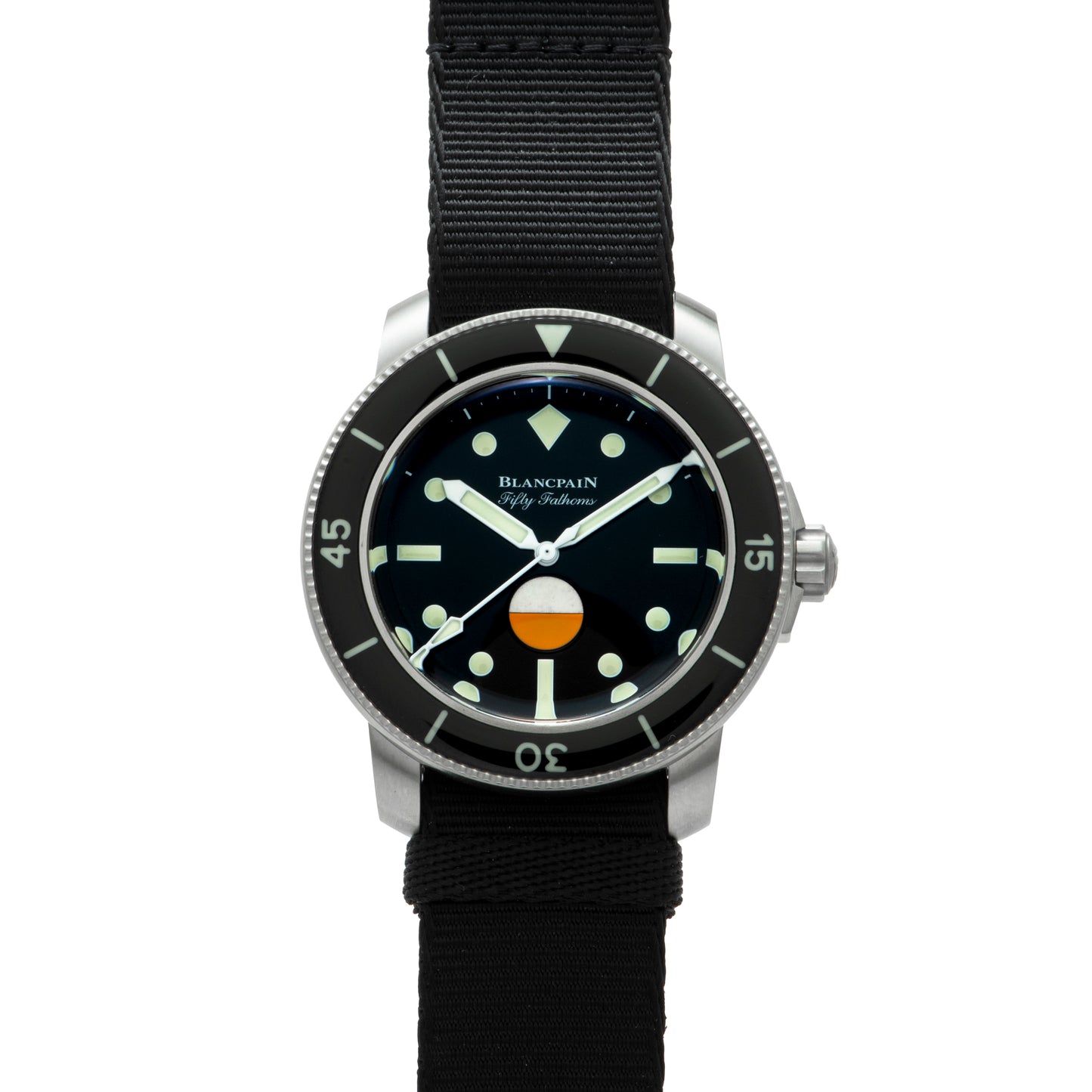 Blancpain Fifty Fathoms MIL-SPEC Limited Edition for HODINKEE 'New Old Stock'