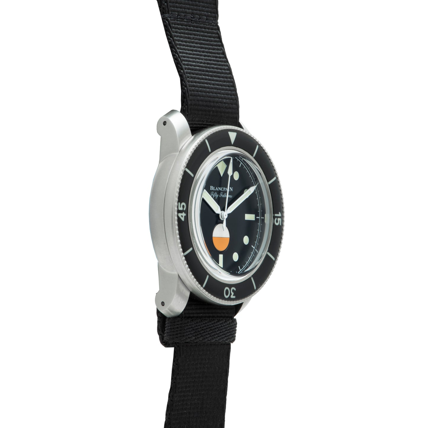 Blancpain Fifty Fathoms MIL-SPEC Limited Edition for HODINKEE 'New Old Stock'