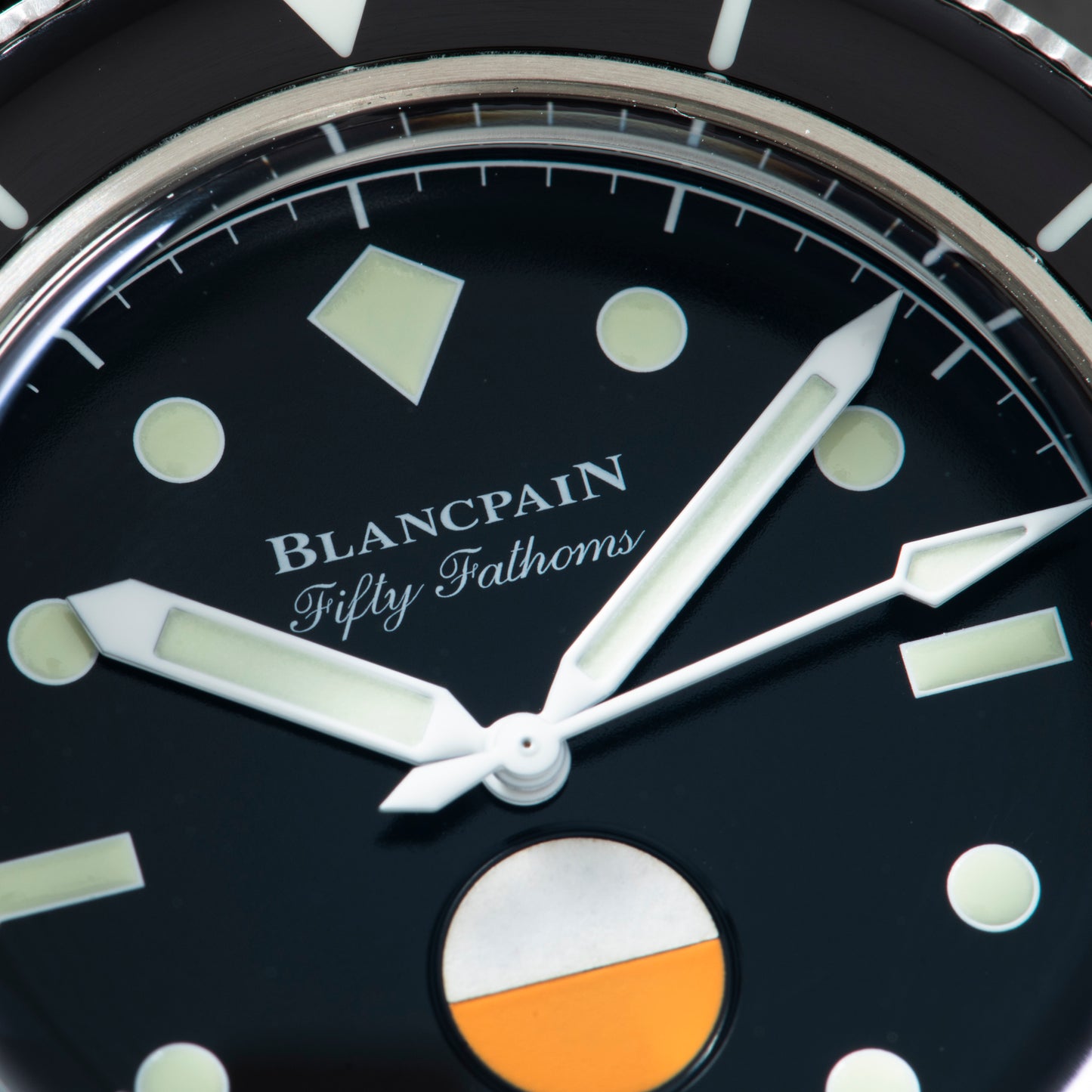 Blancpain Fifty Fathoms MIL-SPEC Limited Edition for HODINKEE 'New Old Stock'