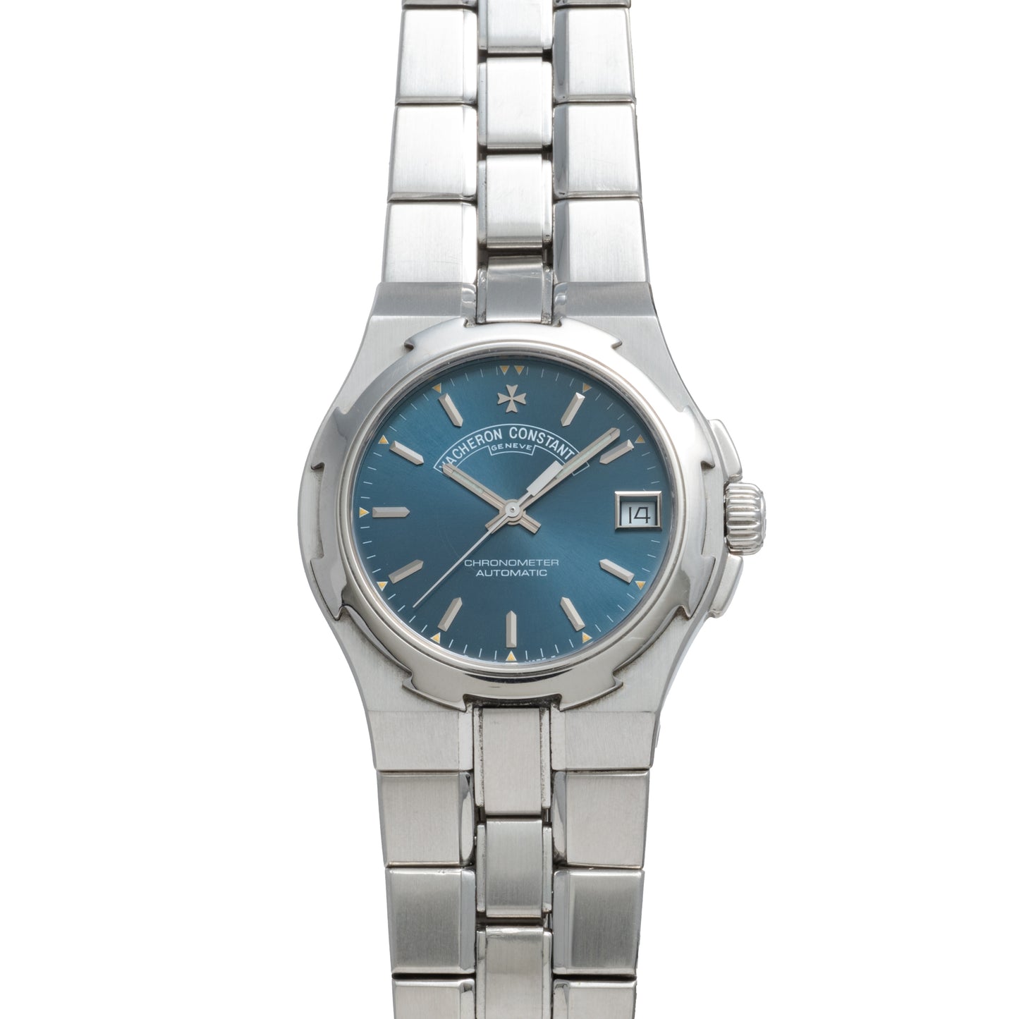 Vacheron Constantin Overseas Midsize