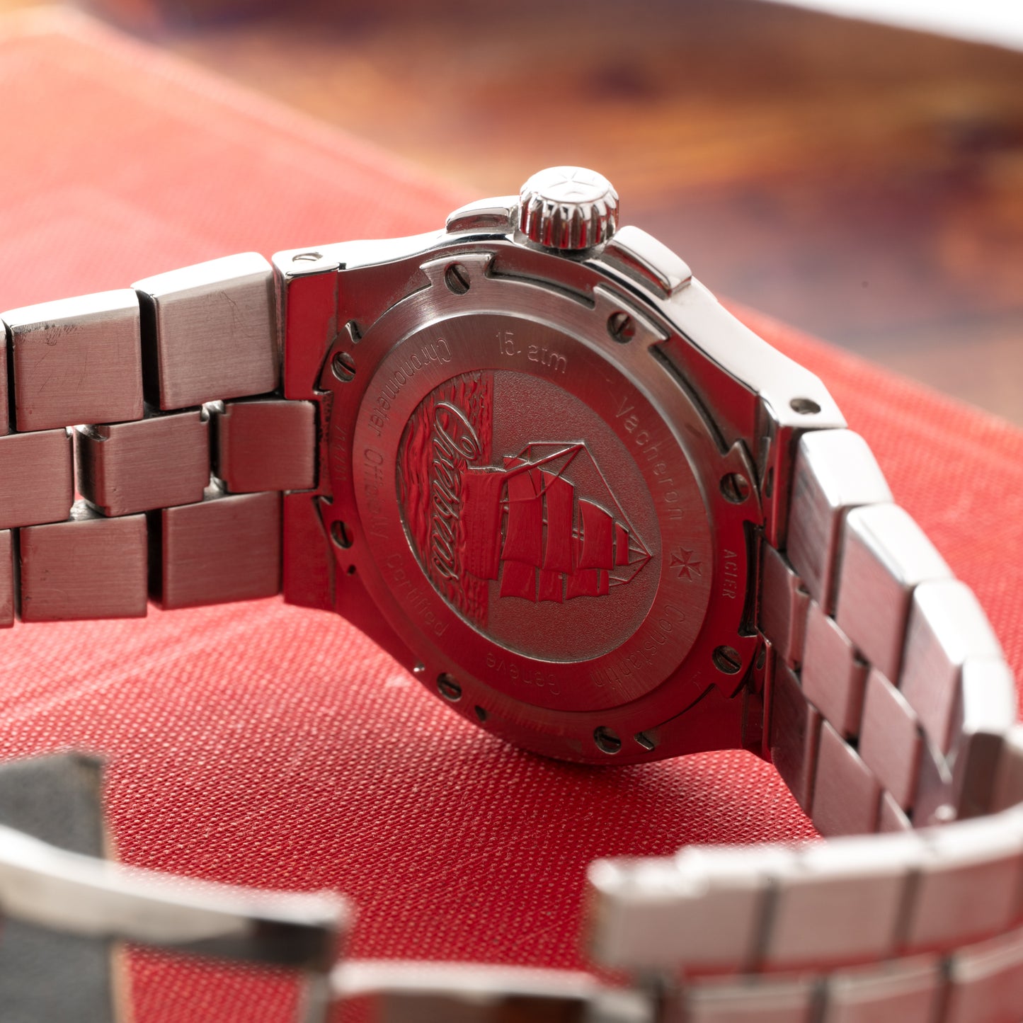 Vacheron Constantin Overseas Midsize