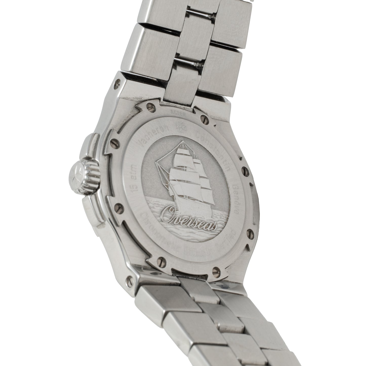 Vacheron Constantin Overseas Midsize