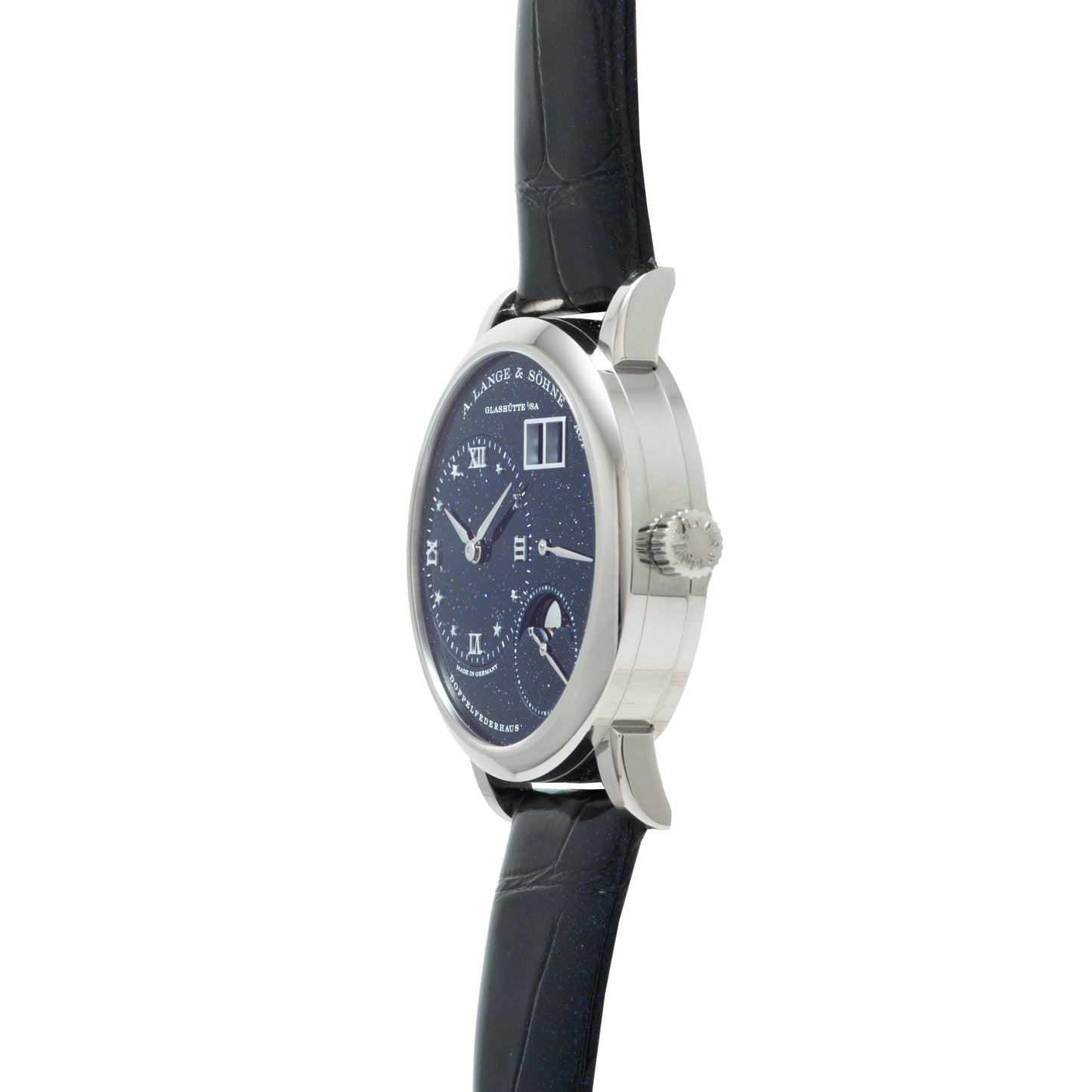 A. Lange & Söhne Little Lange 1 Moonphase 'Aventurine'