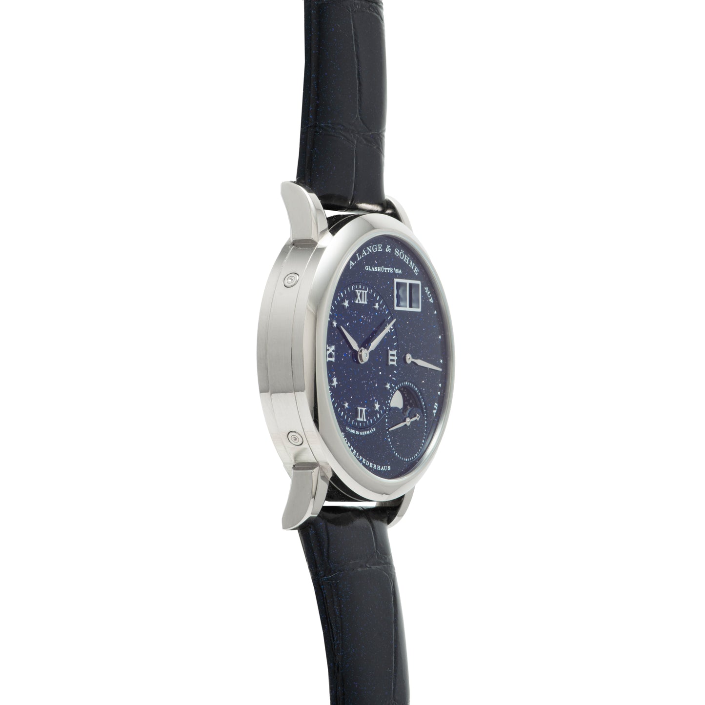 A. Lange & Söhne Little Lange 1 Moonphase 'Aventurine'